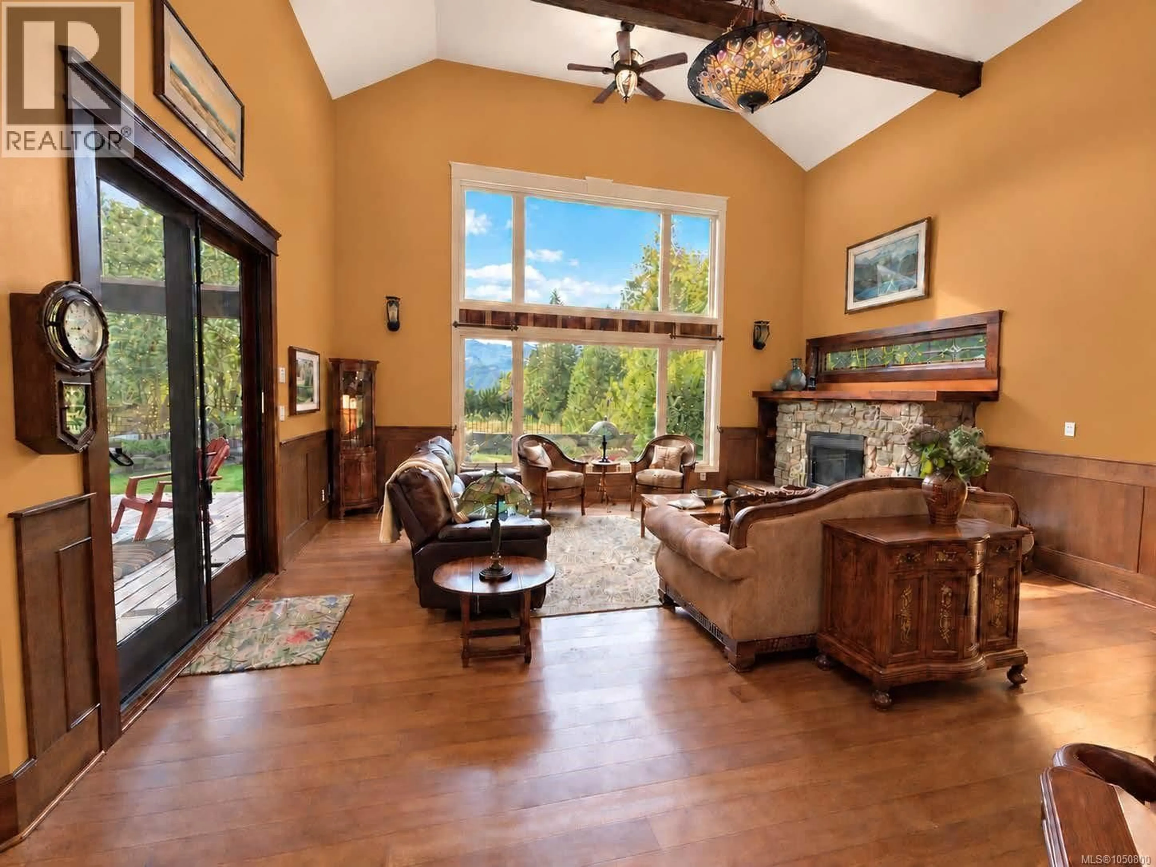 Living room with furniture, unknown for 2638 BLOKKER ROAD, Nanoose Bay British Columbia V2S6X8