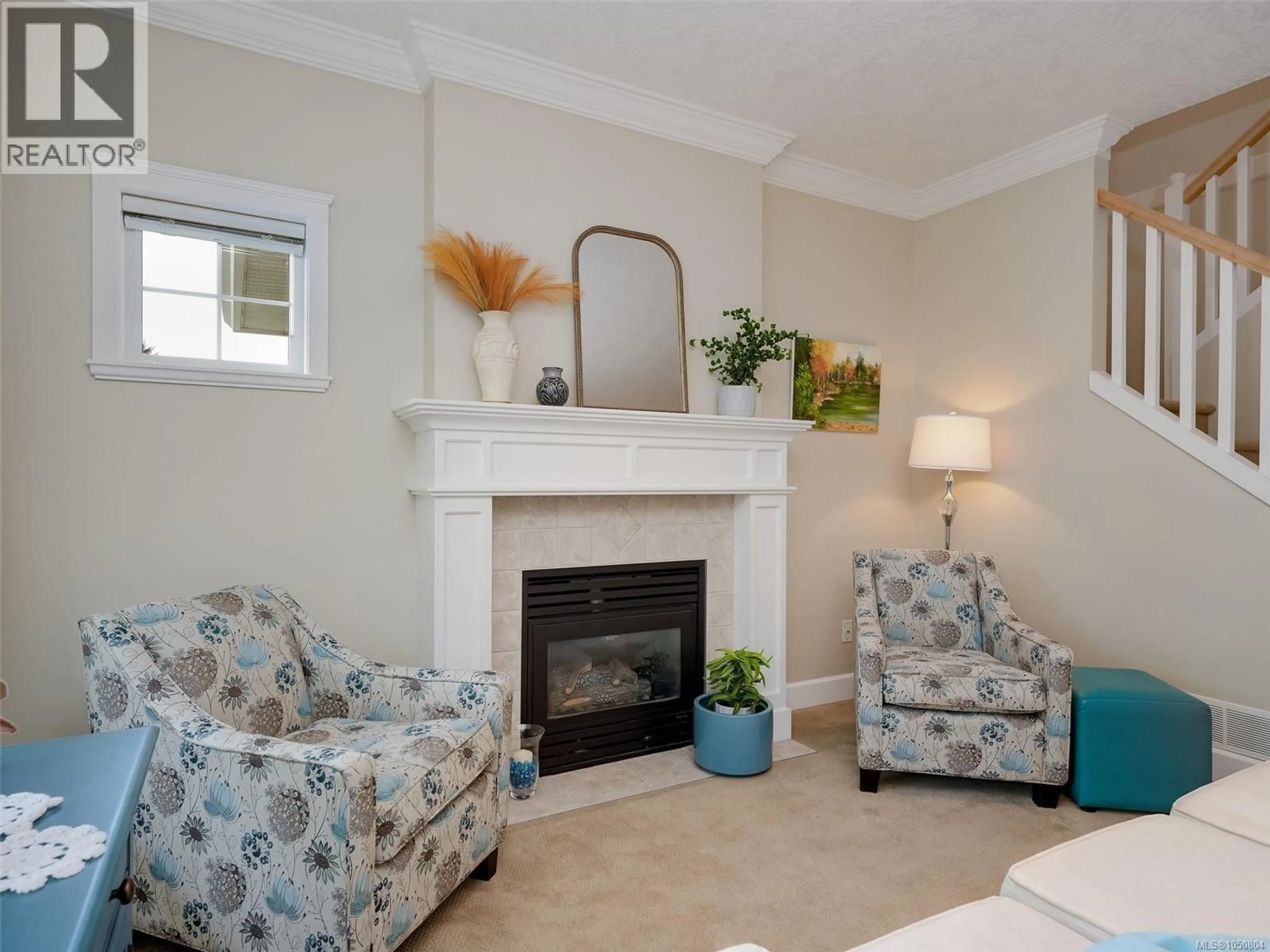 Living room with furniture, unknown for B - 1704 FELTHAM ROAD, Saanich British Columbia V8N2A3