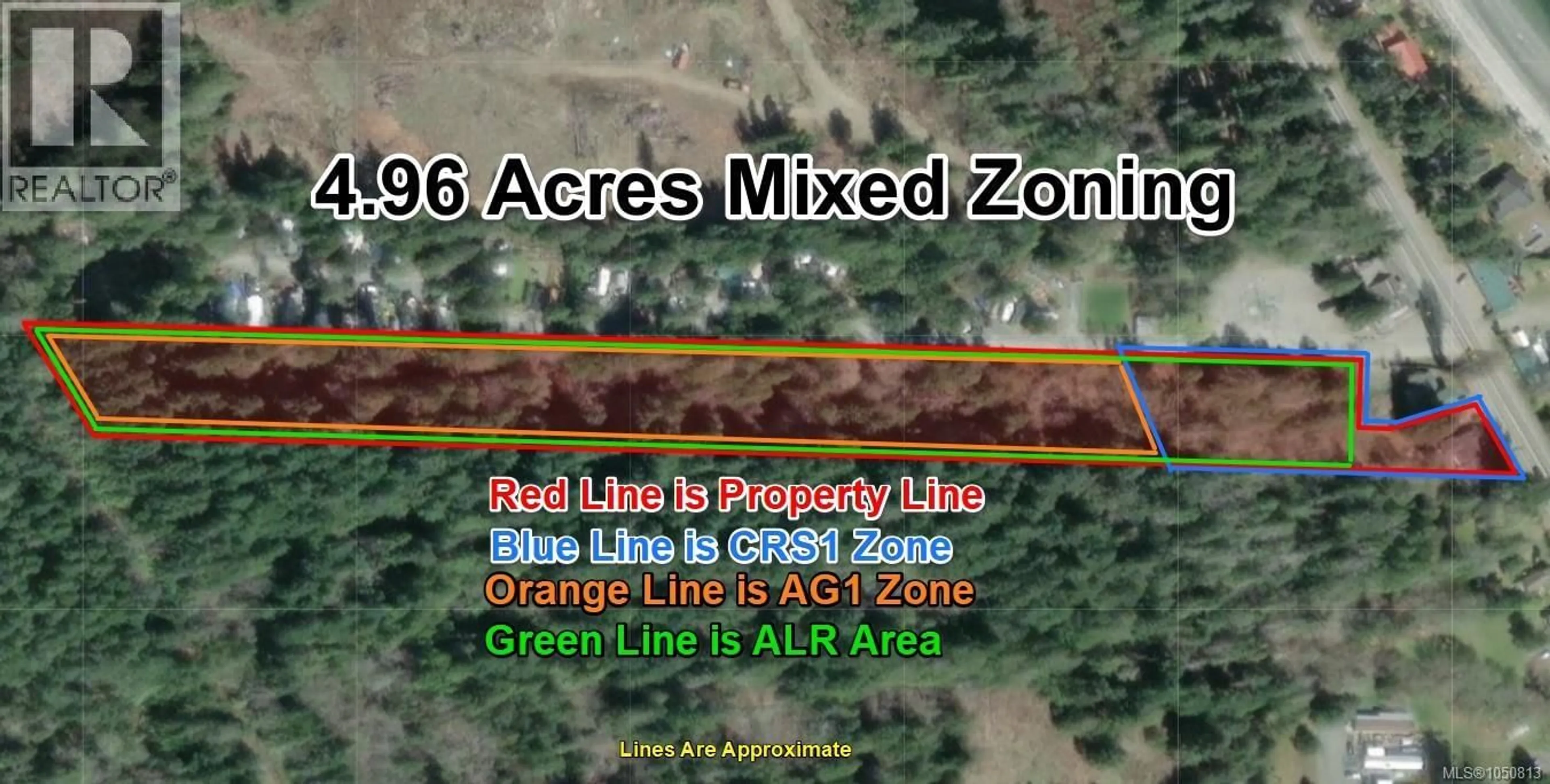 A pic from outside/outdoor area/front of a property/back of a property/a pic from drone, street for 6110 ISLAND HIGHWAY WEST, Qualicum Beach British Columbia V9K2E2