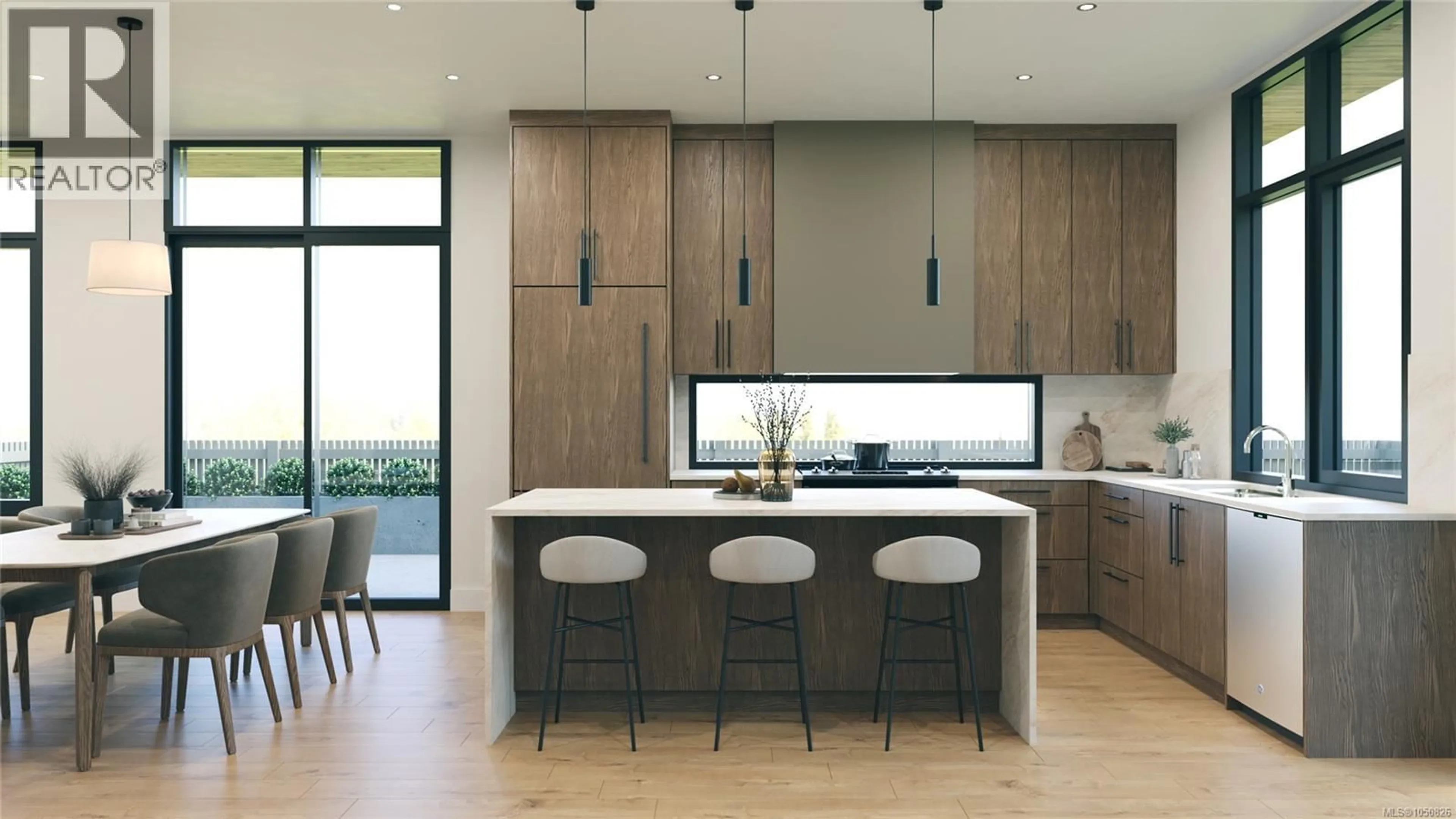 Contemporary kitchen, unknown for 1 - 871 GARDNER PLACE, Saanich British Columbia V8Y3G7
