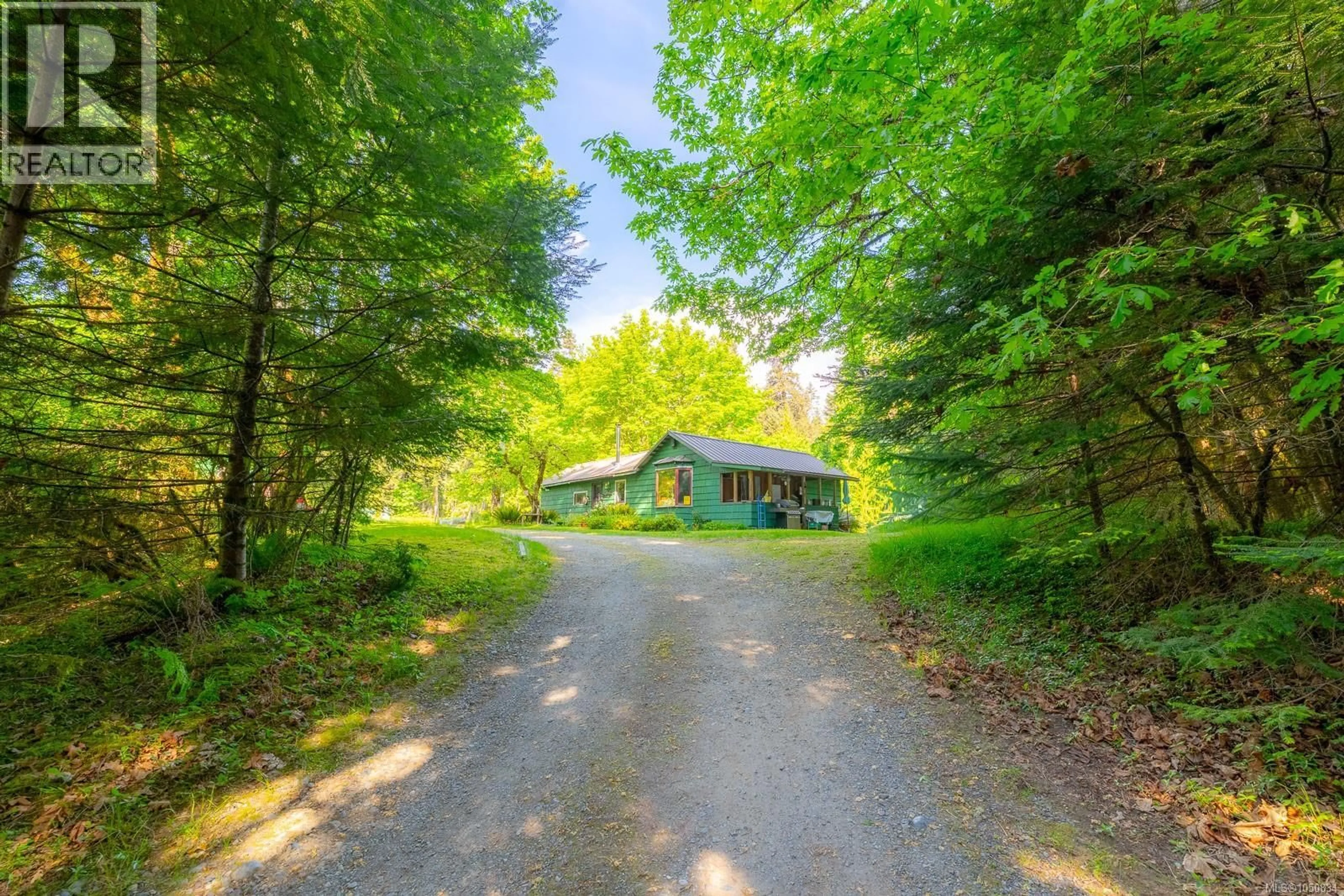 A pic from outside/outdoor area/front of a property/back of a property/a pic from drone, unknown for 3541 CASEY ROAD, Duncan British Columbia V9L1N9