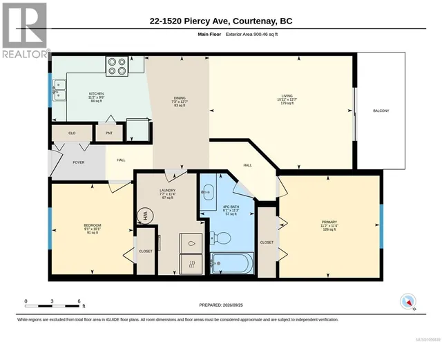 22 - 1520 PIERCY AVENUE, Courtenay 2
