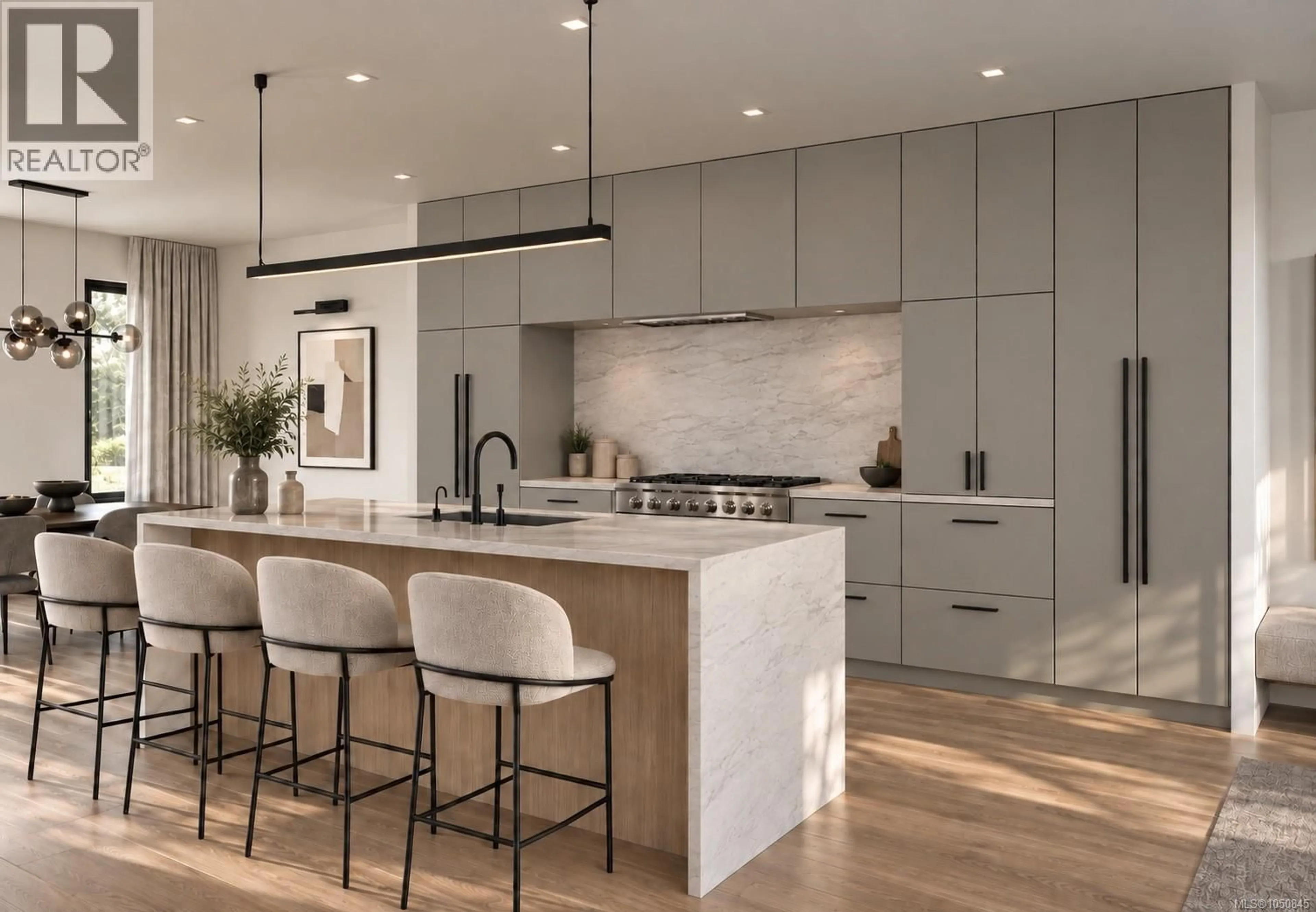 Contemporary kitchen, unknown for 14 - 2787 LAKEVIEW TERRACE, Langford British Columbia V9B6L6