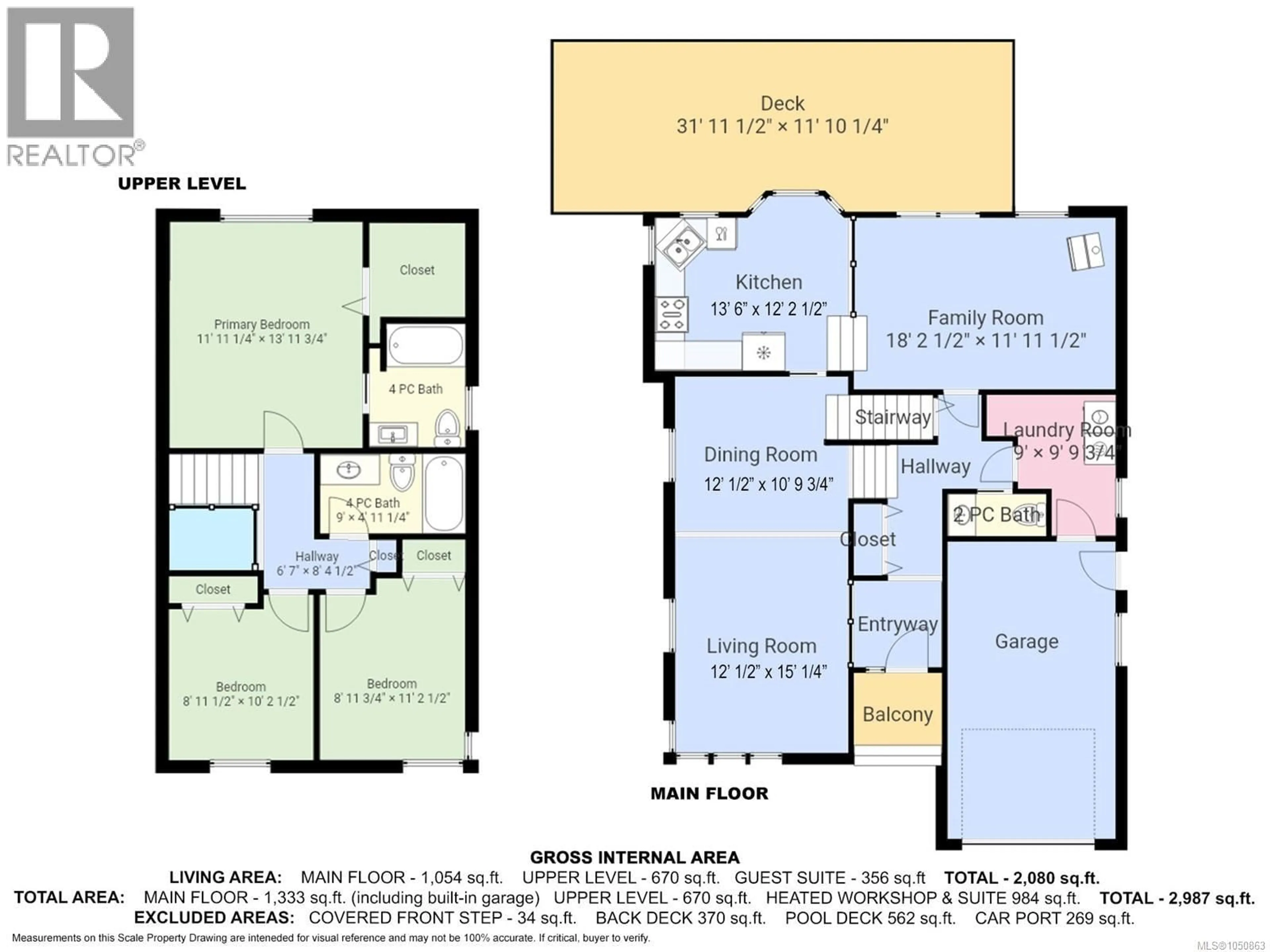 Floor plan for 100 ELK ROAD, Lake Cowichan British Columbia V0R2G0