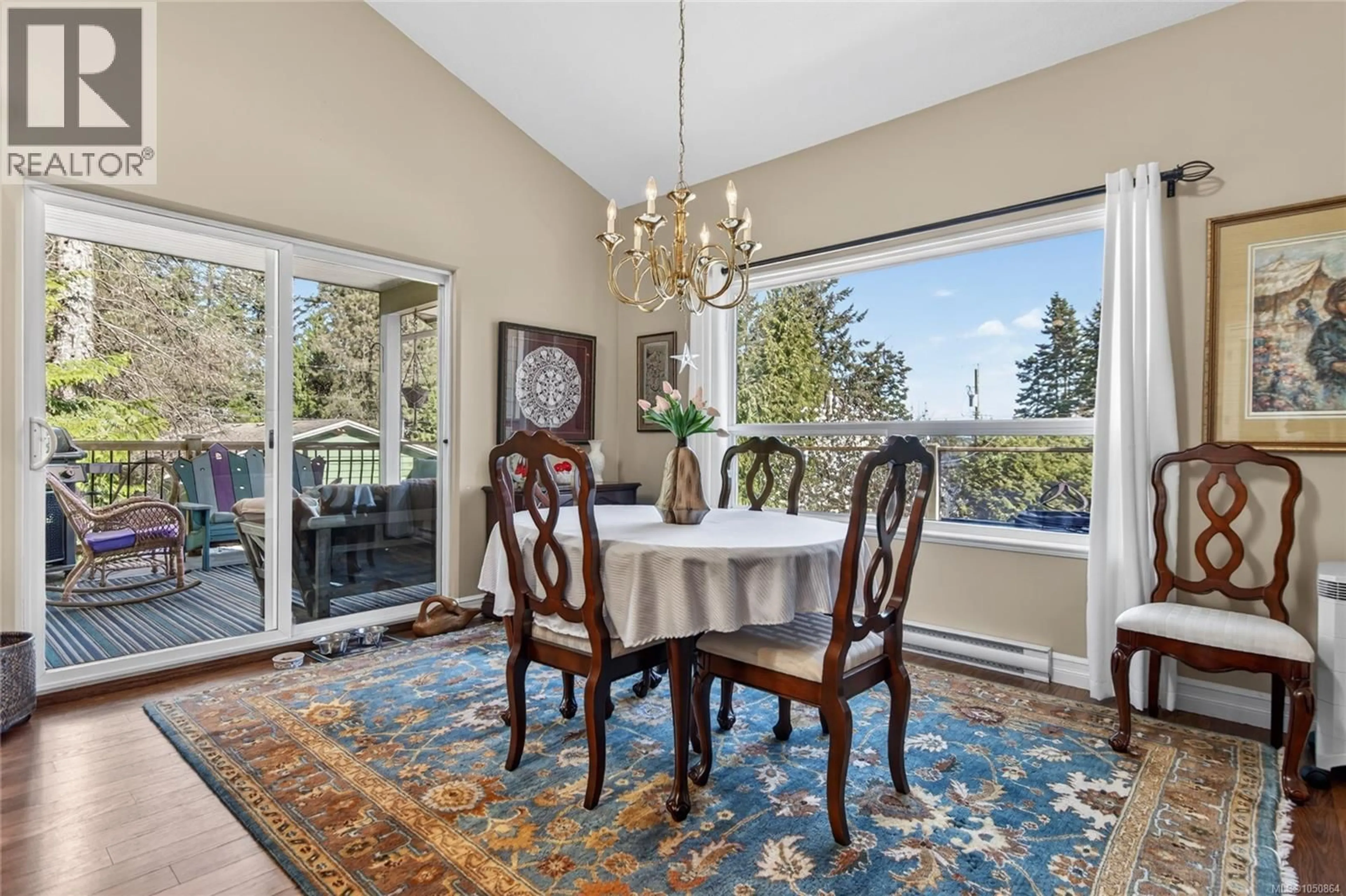 Dining room, unknown for 4594 MAPLE GUARD DRIVE, Bowser British Columbia V0R1G0