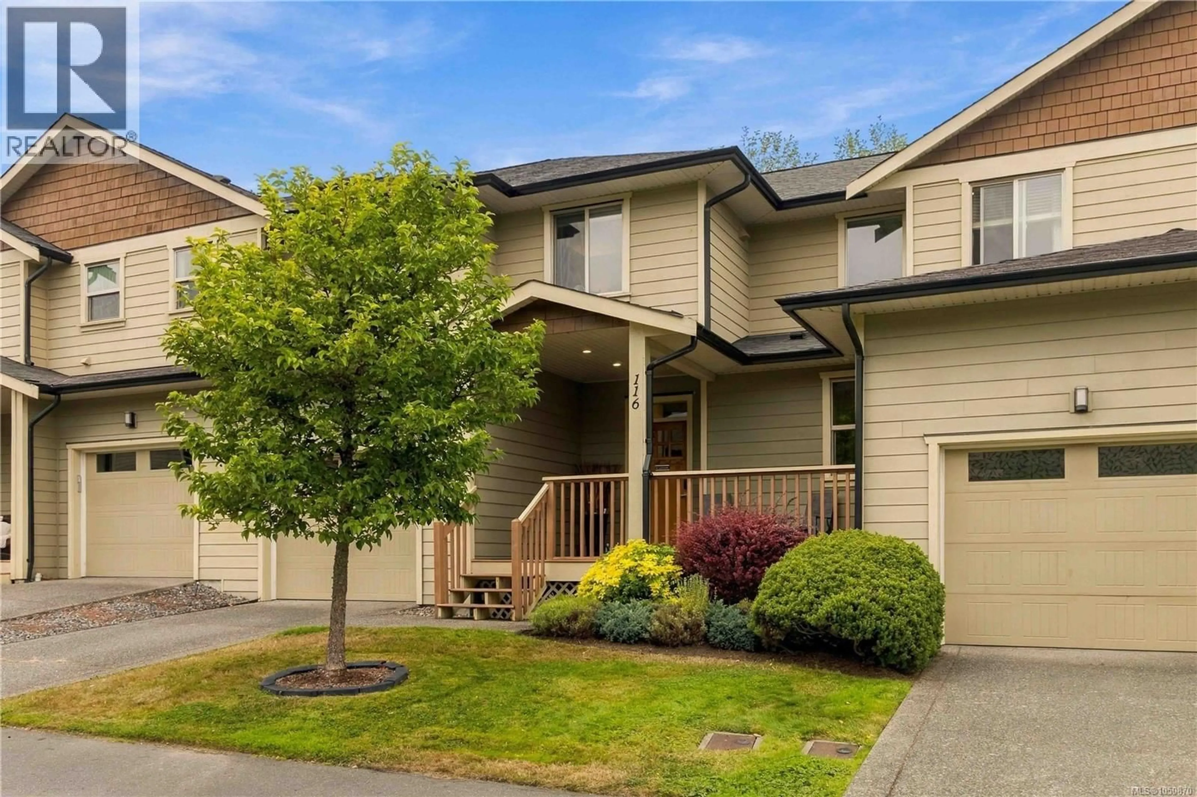 Home with vinyl exterior material, street for 116 - 2253 TOWNSEND ROAD, Sooke British Columbia V9Z1M1