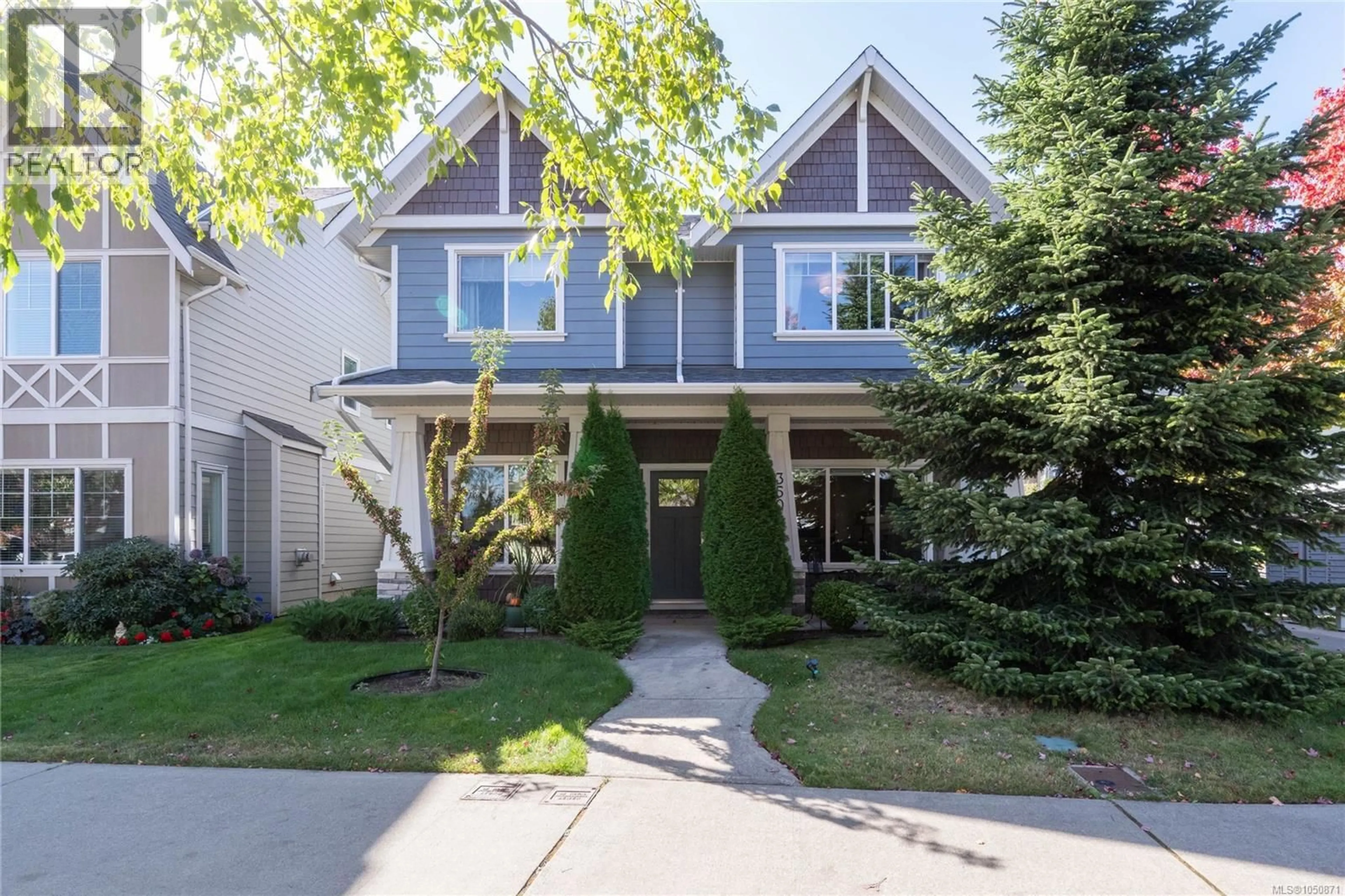 Home with vinyl exterior material, street for 3504 SPARROWHAWK AVENUE, Colwood British Columbia V9C0L8