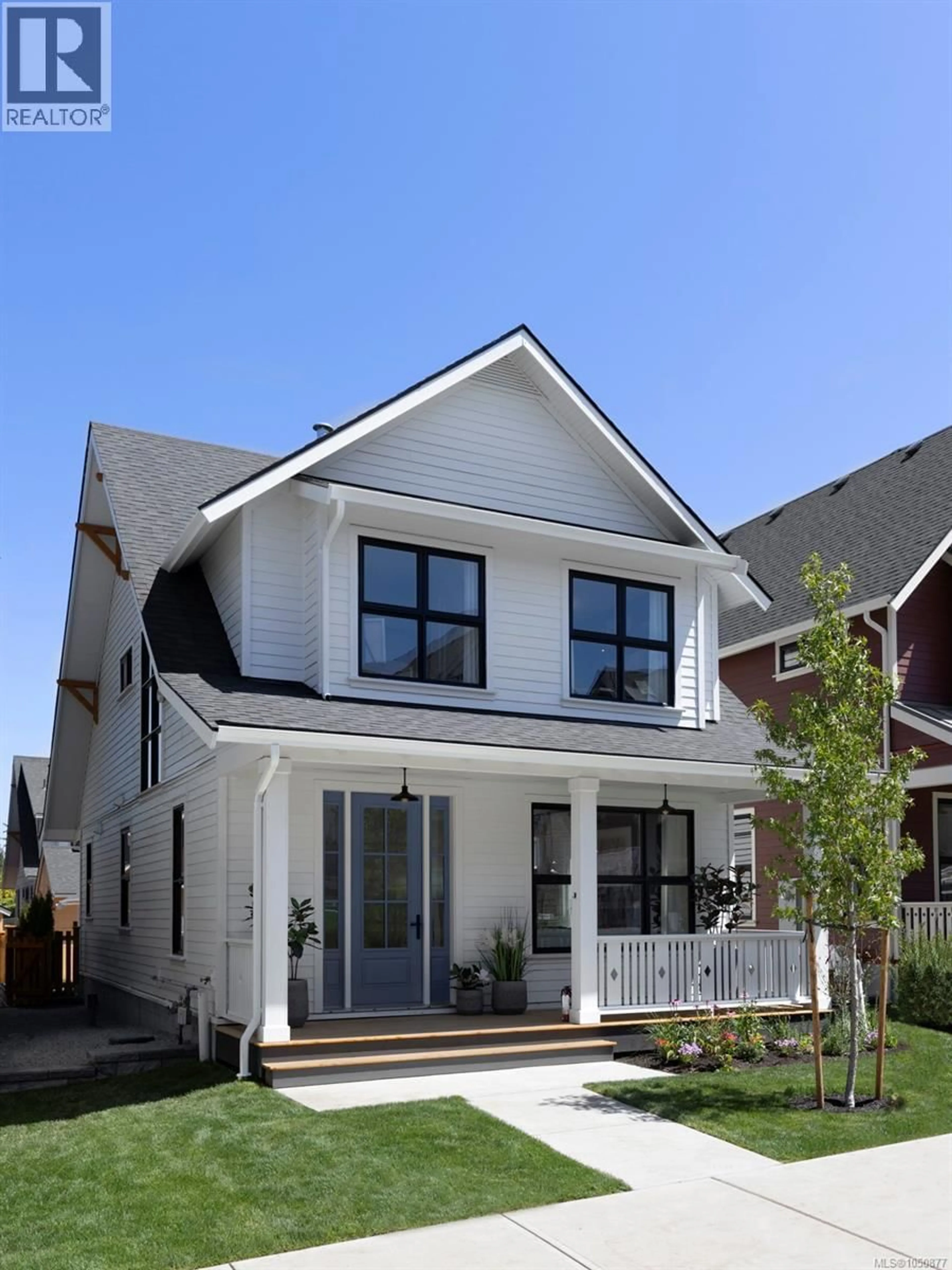 Home with brick exterior material, street for 2163 PORCINI GROVE, Sooke British Columbia V9Z0W7