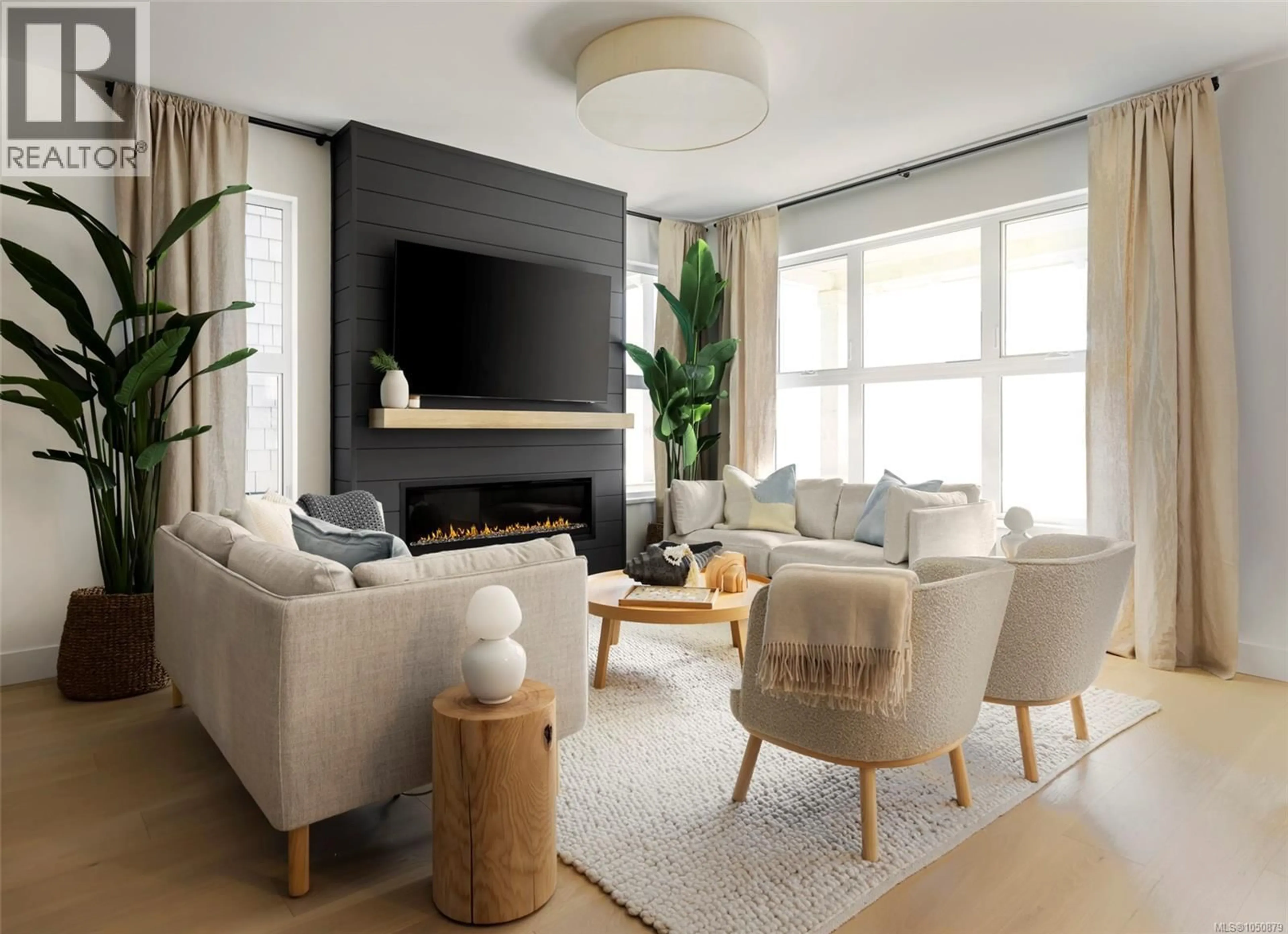 Living room with furniture, unknown for 2170 CHURCH ROAD, Sooke British Columbia V9Z0W7