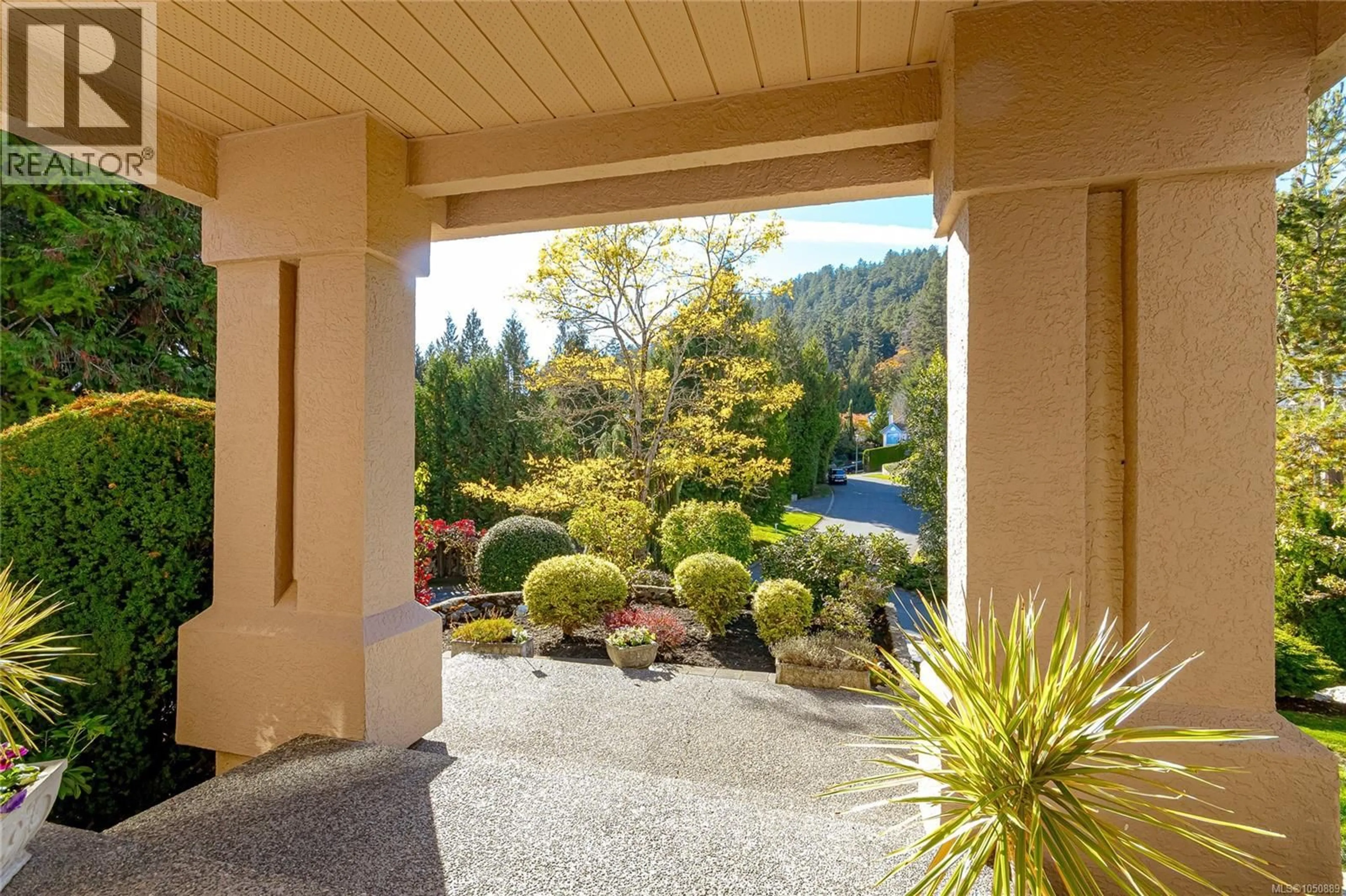 Patio, water/lake/river/ocean view for 8593 KINGCOME CRESCENT, North Saanich British Columbia V8L5C4