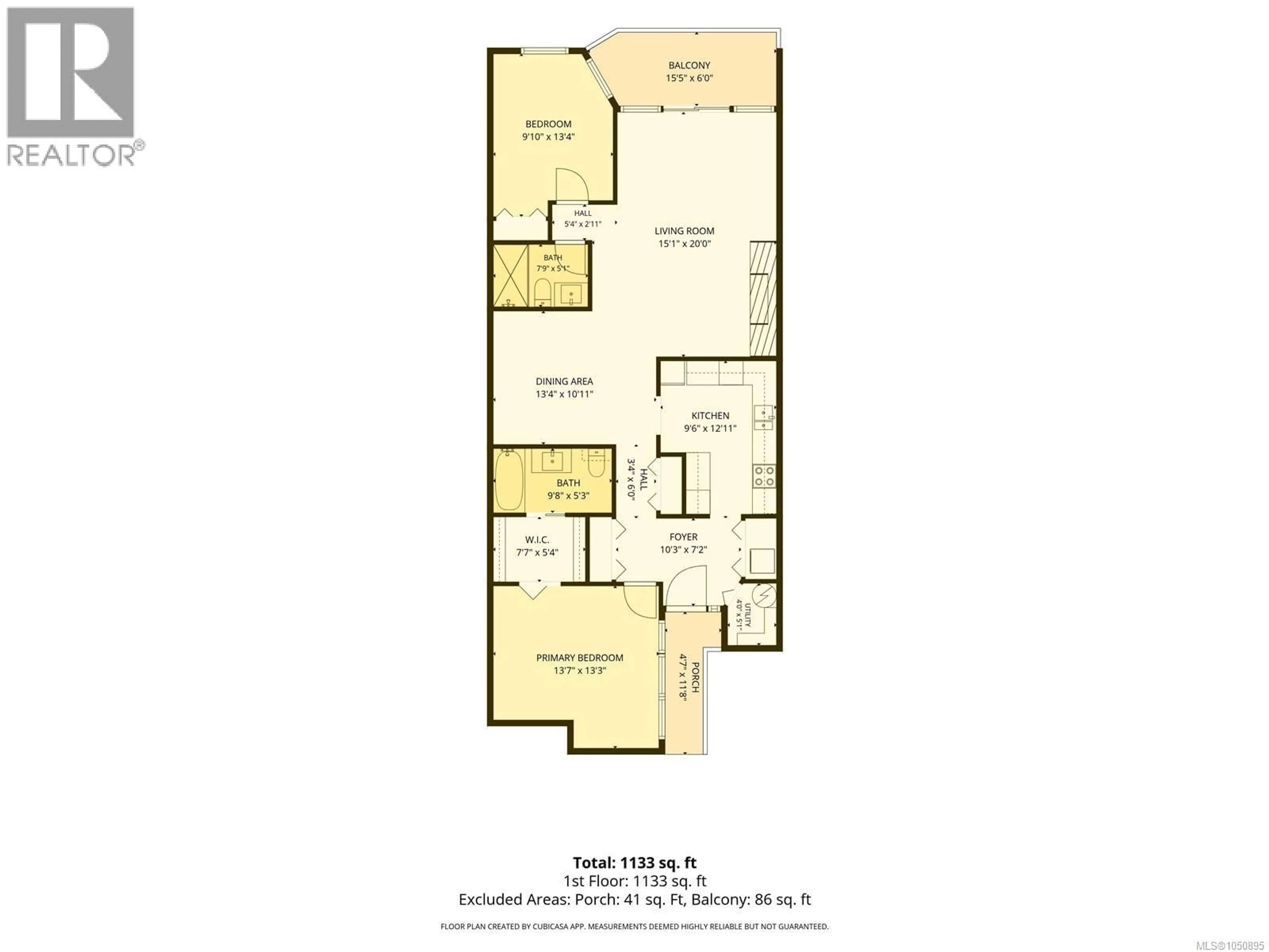 Floor plan for 303 - 2560 DEPARTURE BAY ROAD, Nanaimo British Columbia V9S5P1