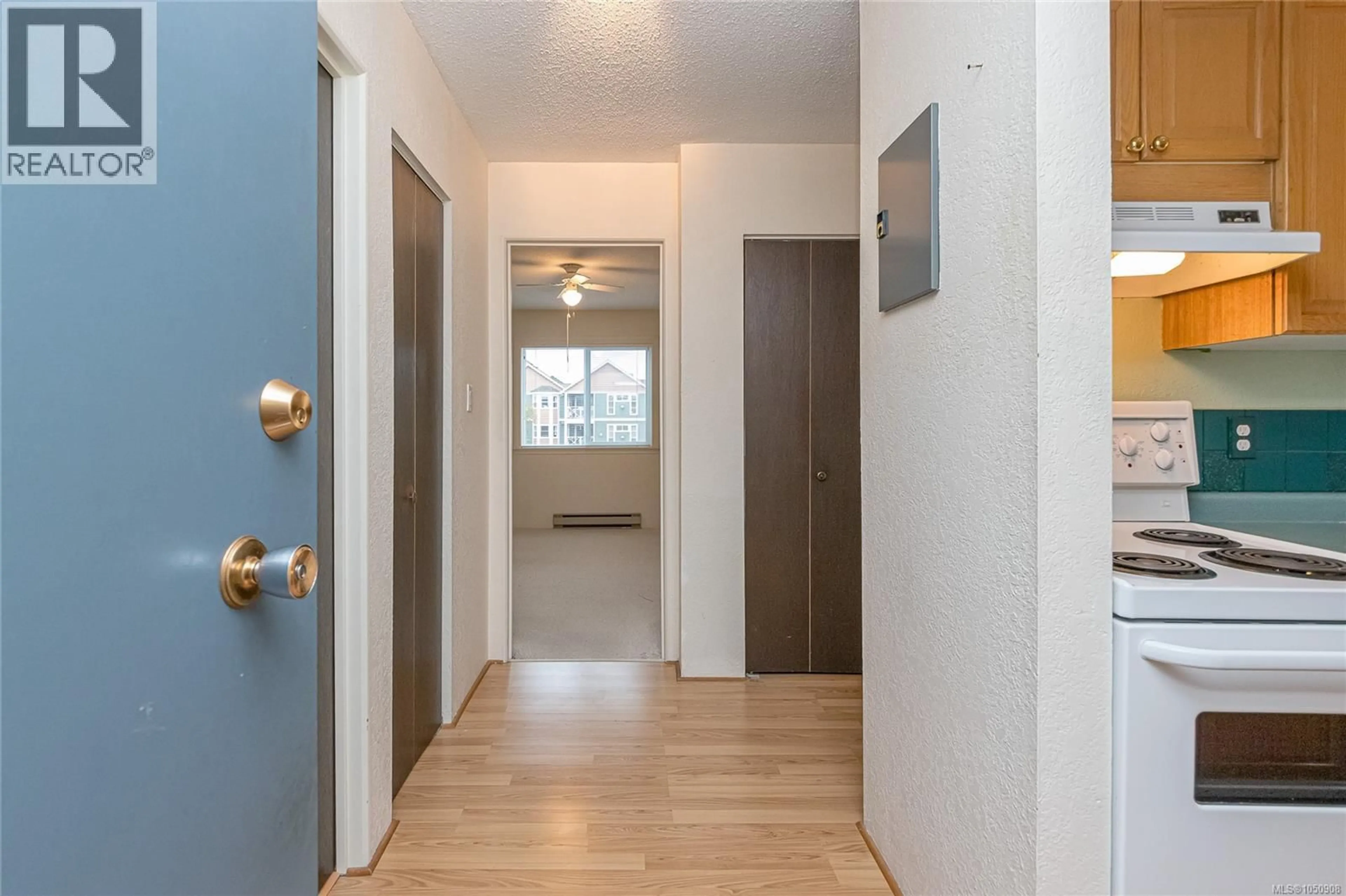 Indoor entryway for 207 - 380 BRAE ROAD, Duncan British Columbia V9L3T8