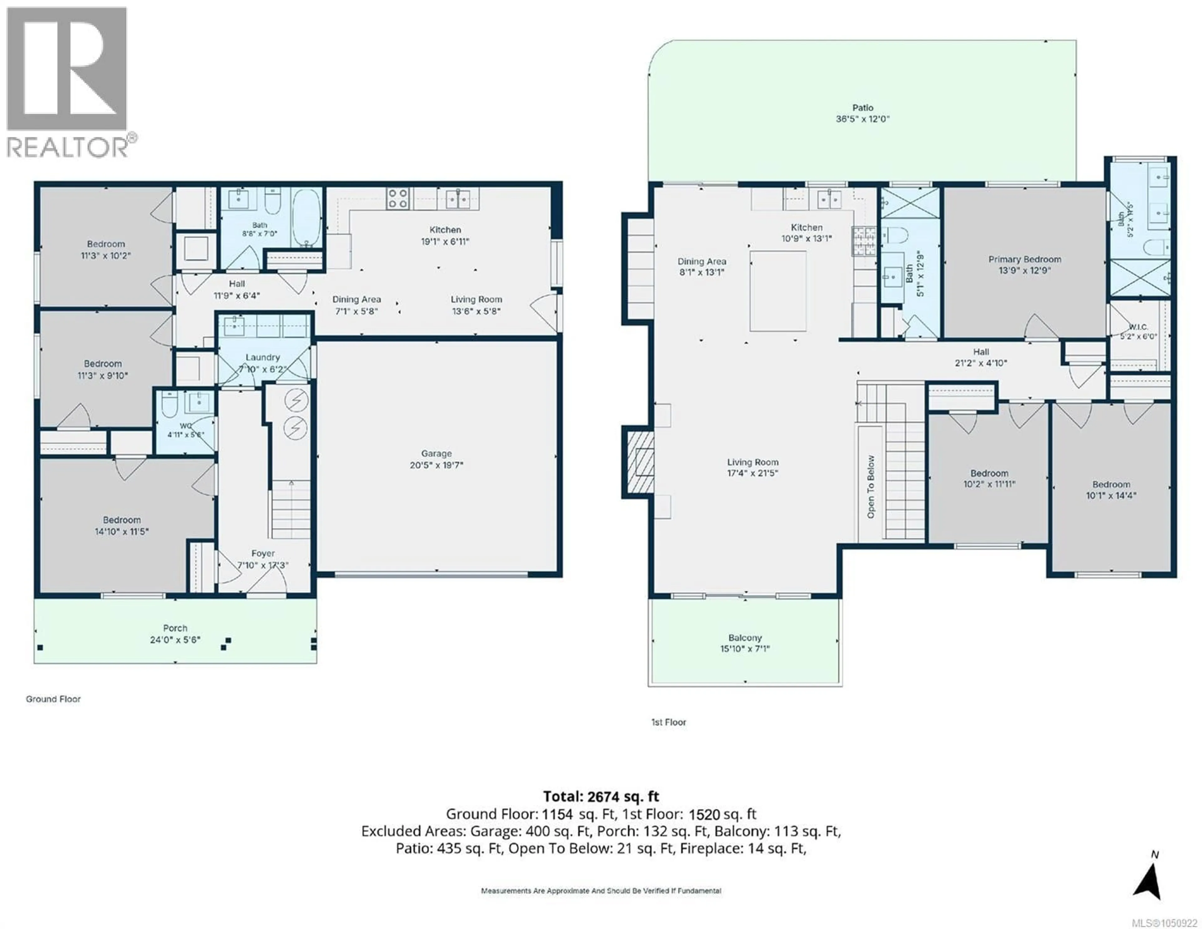 Floor plan for 267 GOLDEN OAKS CRESCENT, Nanaimo British Columbia V9T0K8