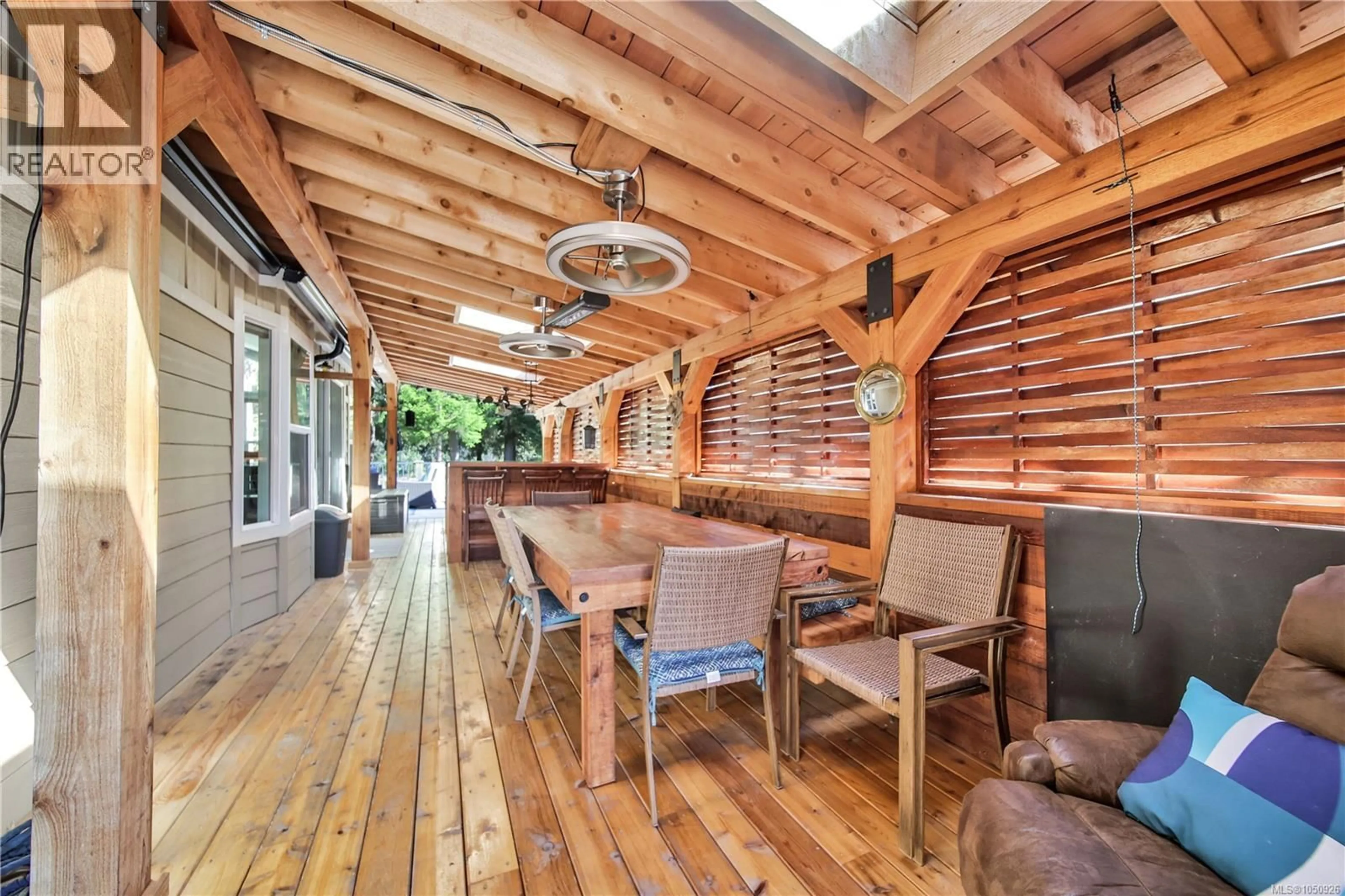 Patio, street for 2 - 10750 CENTRAL LAKE ROAD, Port Alberni British Columbia V9Y8Z2