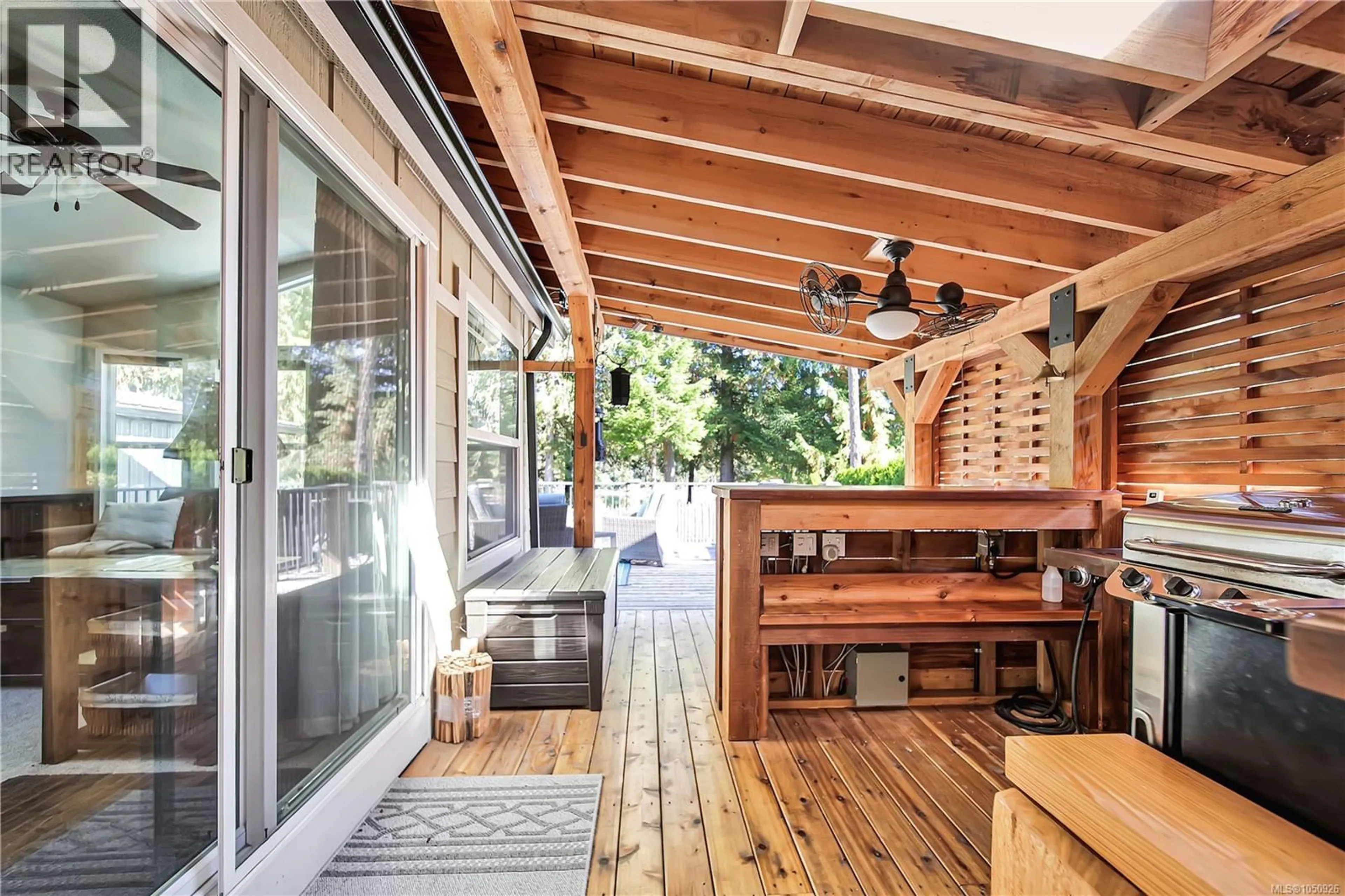 Patio, unknown for 2 - 10750 CENTRAL LAKE ROAD, Port Alberni British Columbia V9Y8Z2