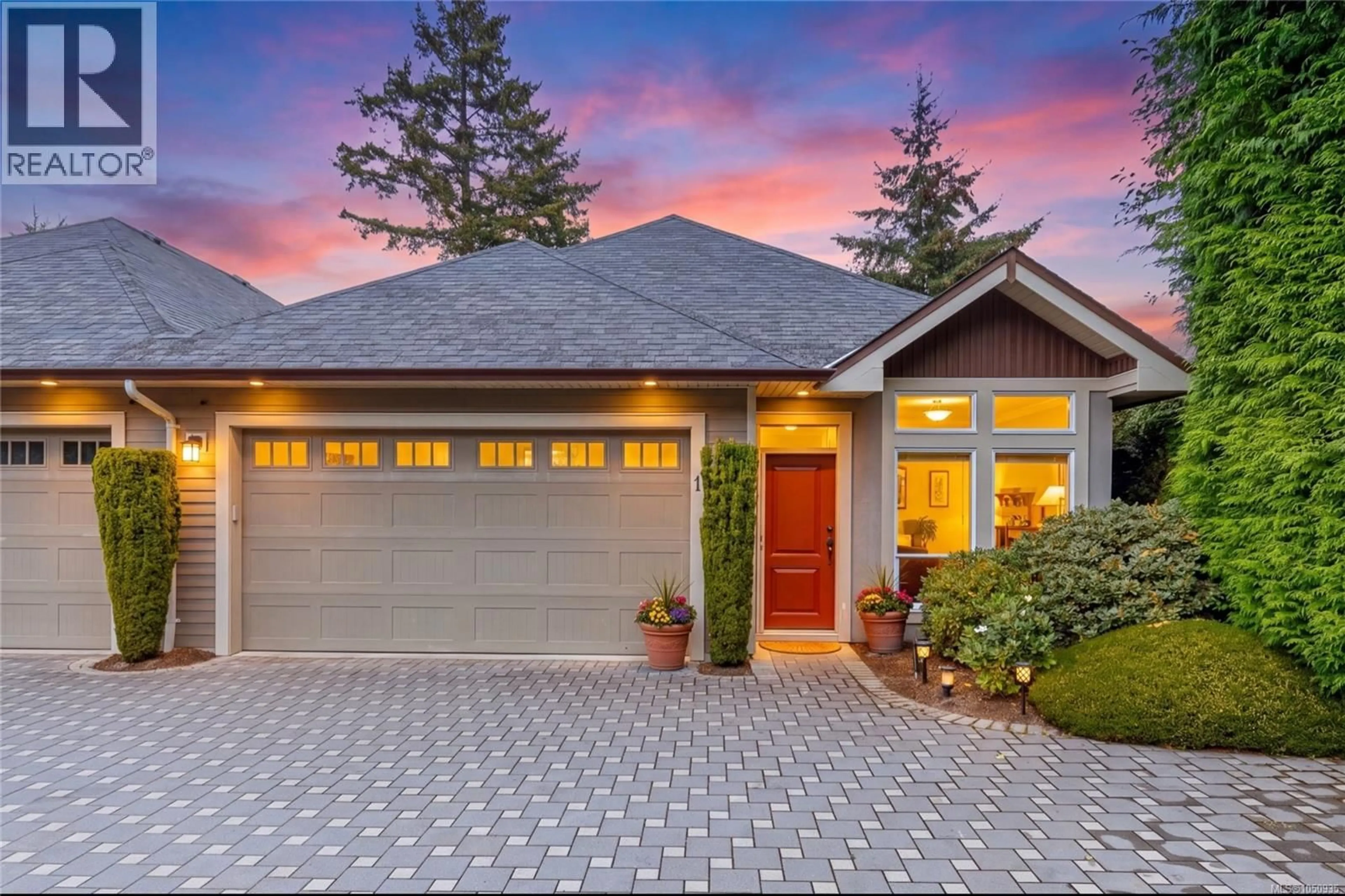 Home with brick exterior material, street for 1 - 551 BEZANTON WAY, Colwood British Columbia V9C0C5