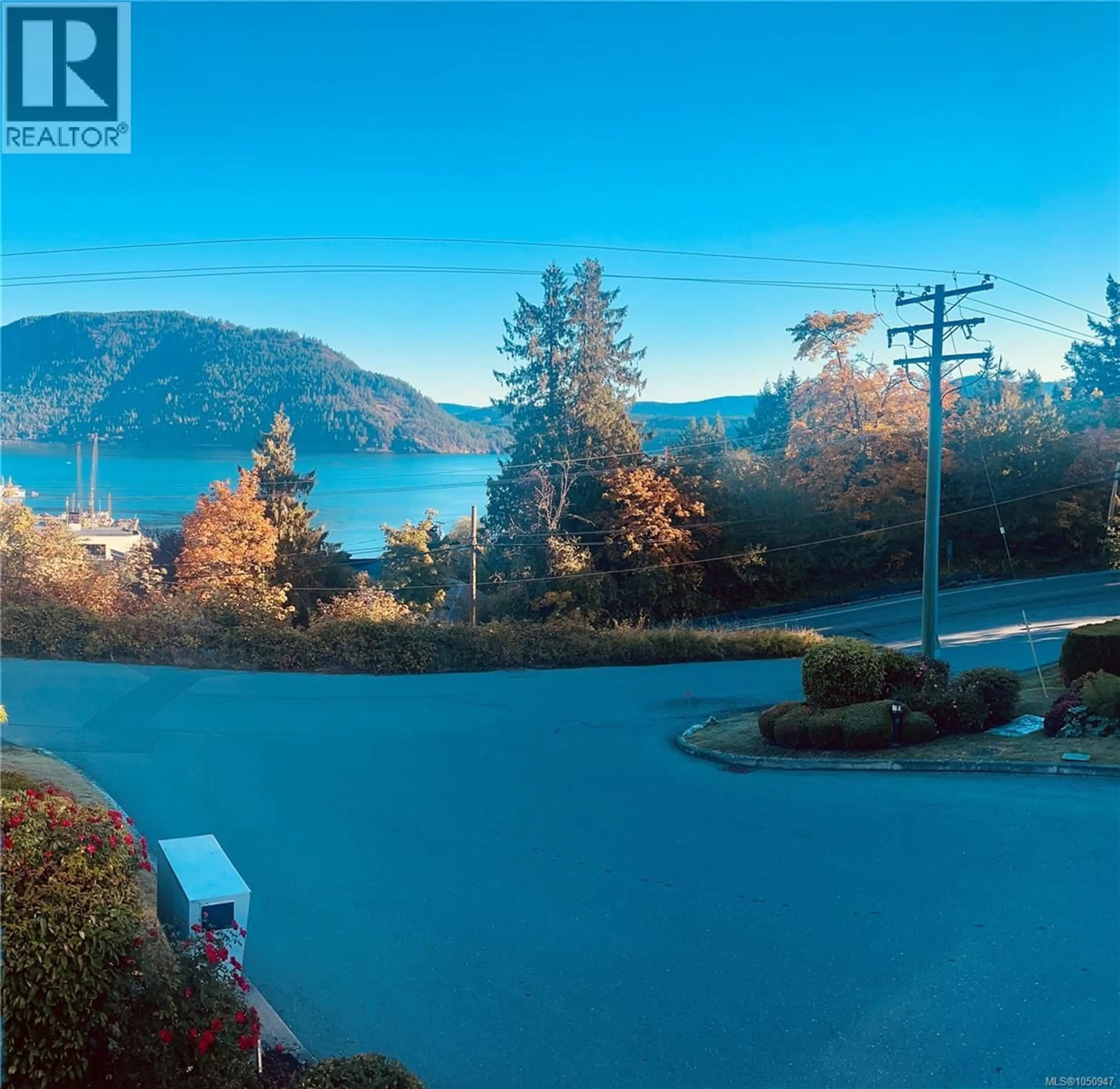 A pic from outside/outdoor area/front of a property/back of a property/a pic from drone, water/lake/river/ocean view for 23 - 1700 PRITCHARD ROAD, Cowichan Bay British Columbia V0R1N0