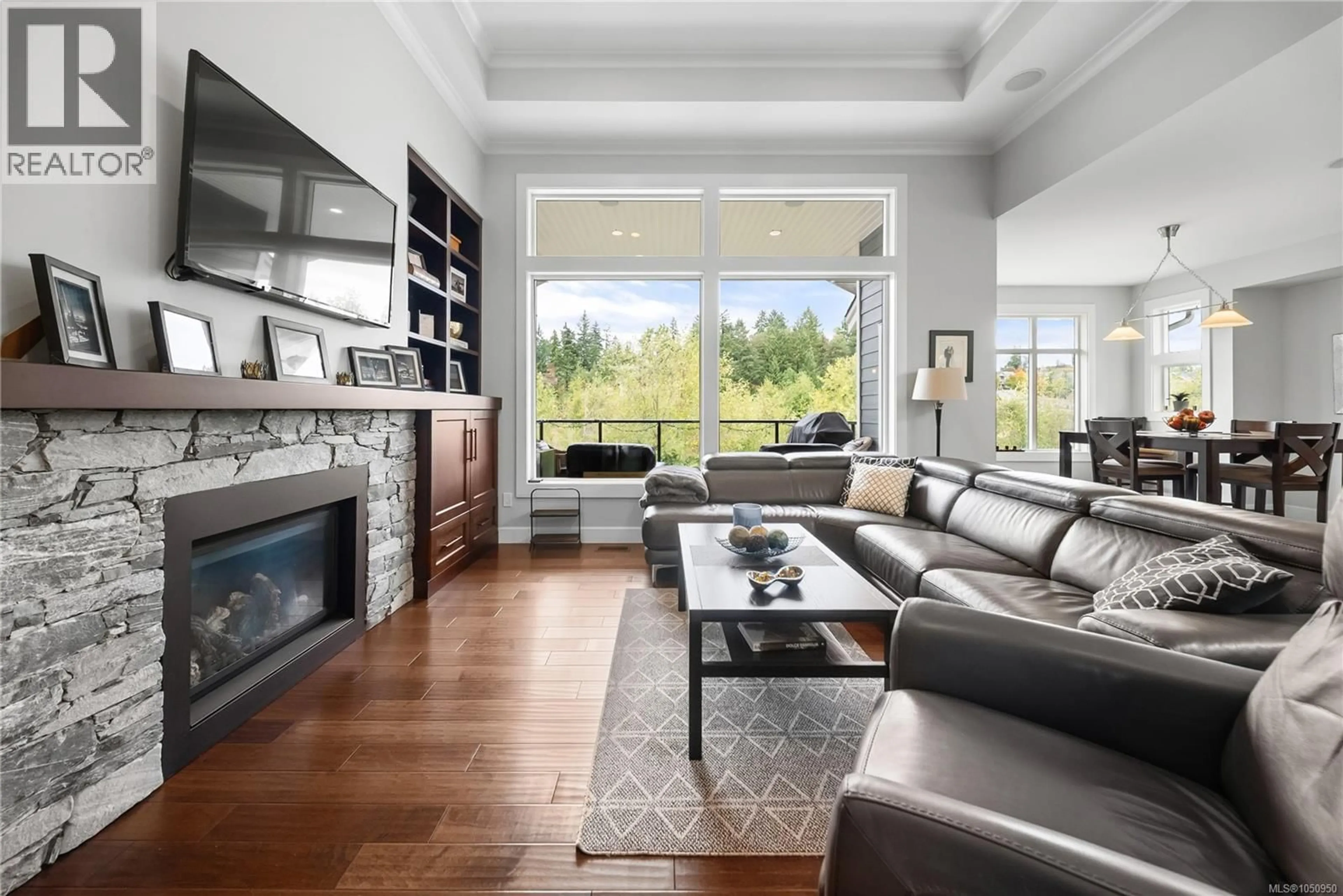 Living room with furniture, unknown for 5848 LINYARD ROAD, Nanaimo British Columbia V9T0G6