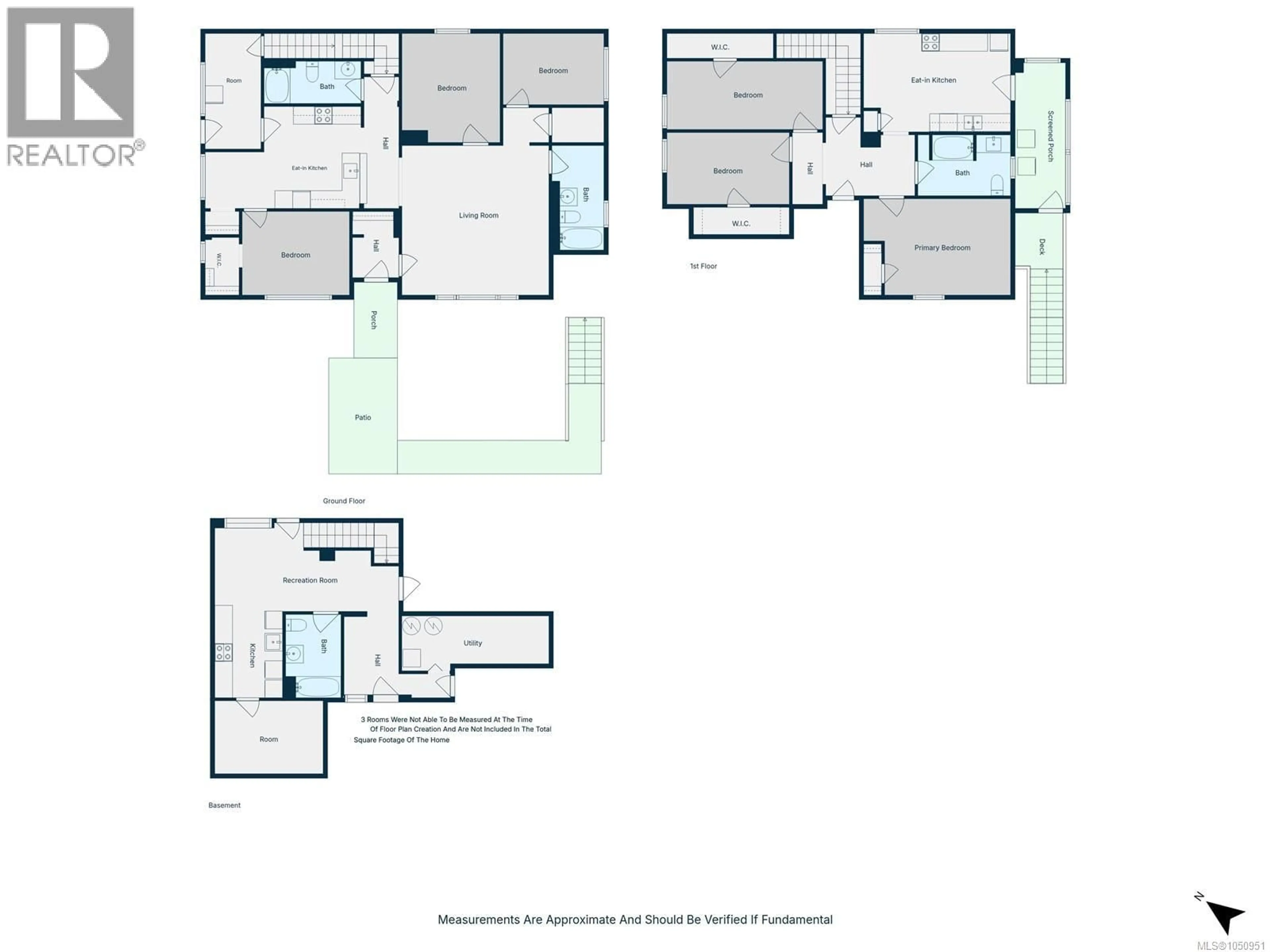 Floor plan for 695 FRANKLYN STREET, Nanaimo British Columbia V9R2Y1