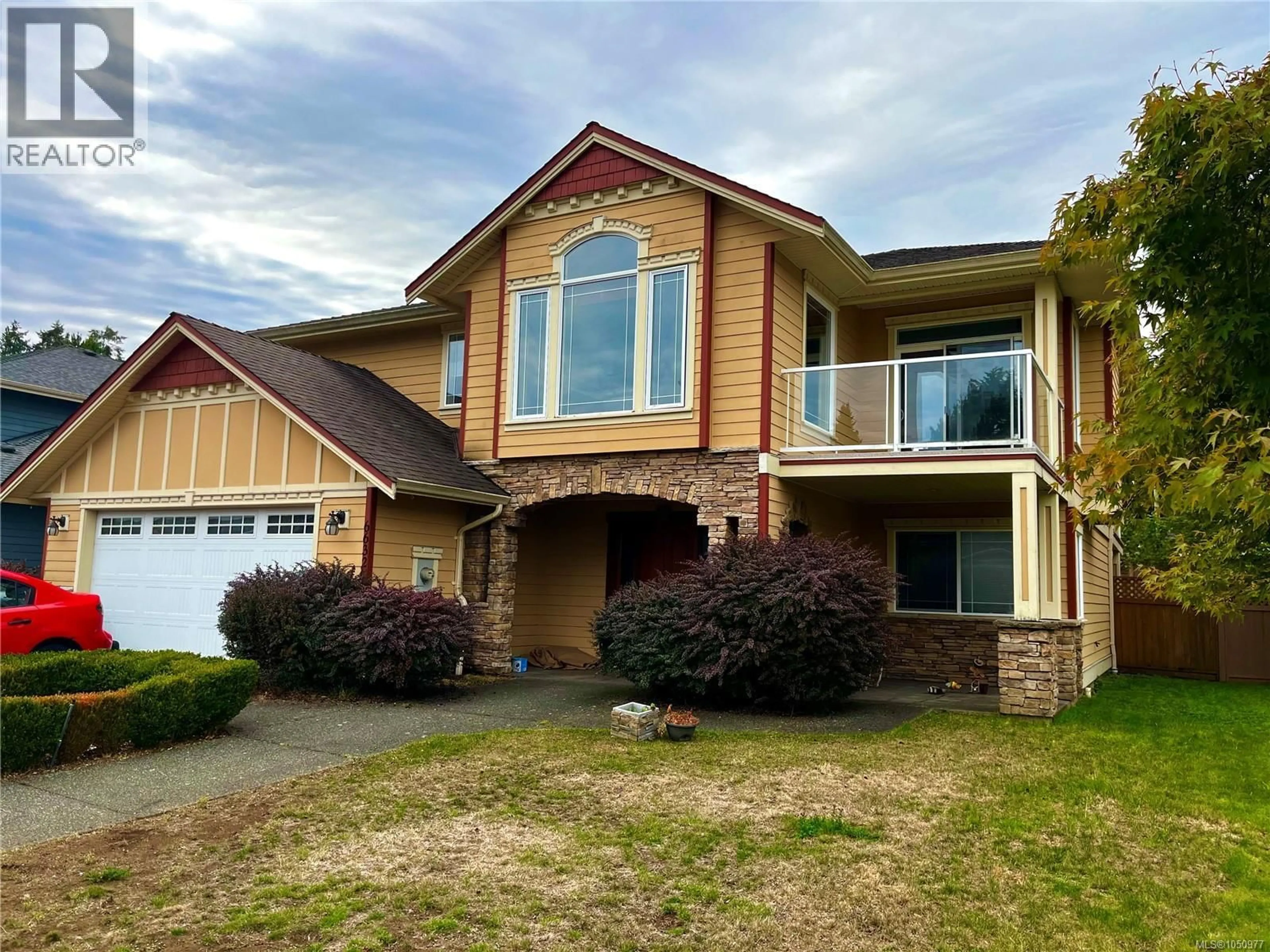 Home with vinyl exterior material, unknown for 6632 KESTREL CRESCENT, Nanaimo British Columbia V9V1V9
