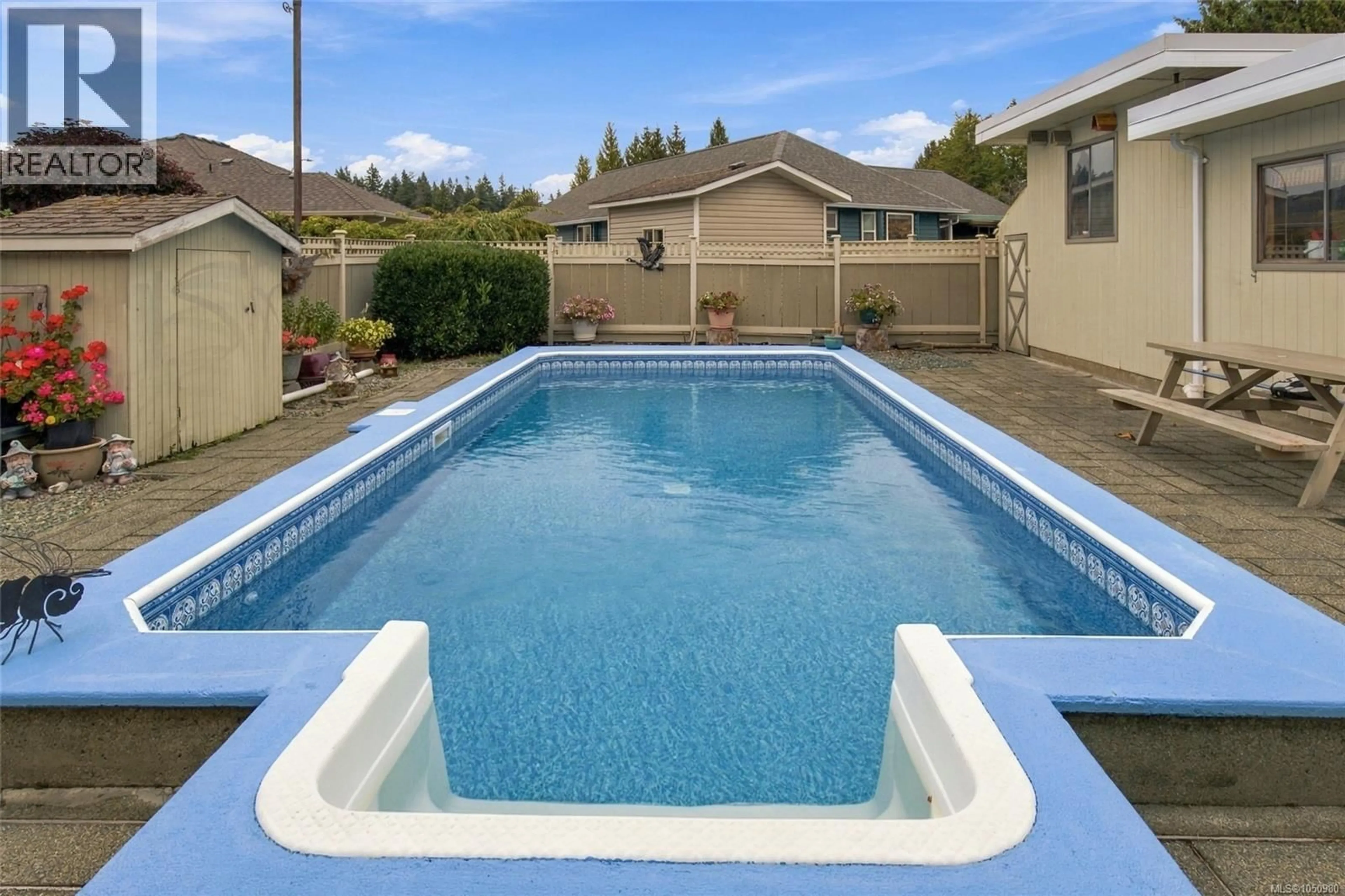 Pool for 5449 FALLS STREET, Port Alberni British Columbia V9Y7K5