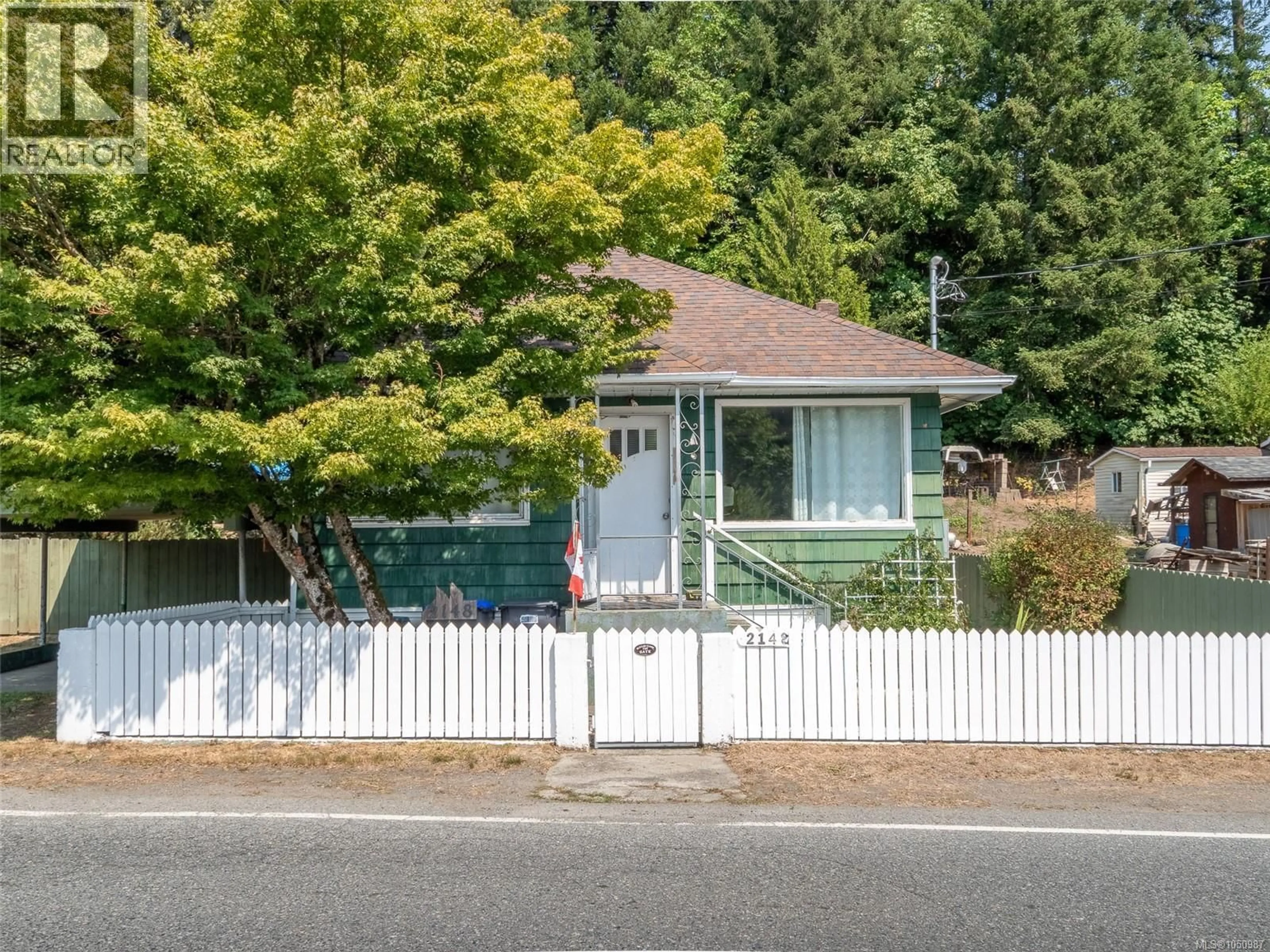 Home with vinyl exterior material, street for 2148 DICK AVENUE, Nanaimo British Columbia V9X1R6