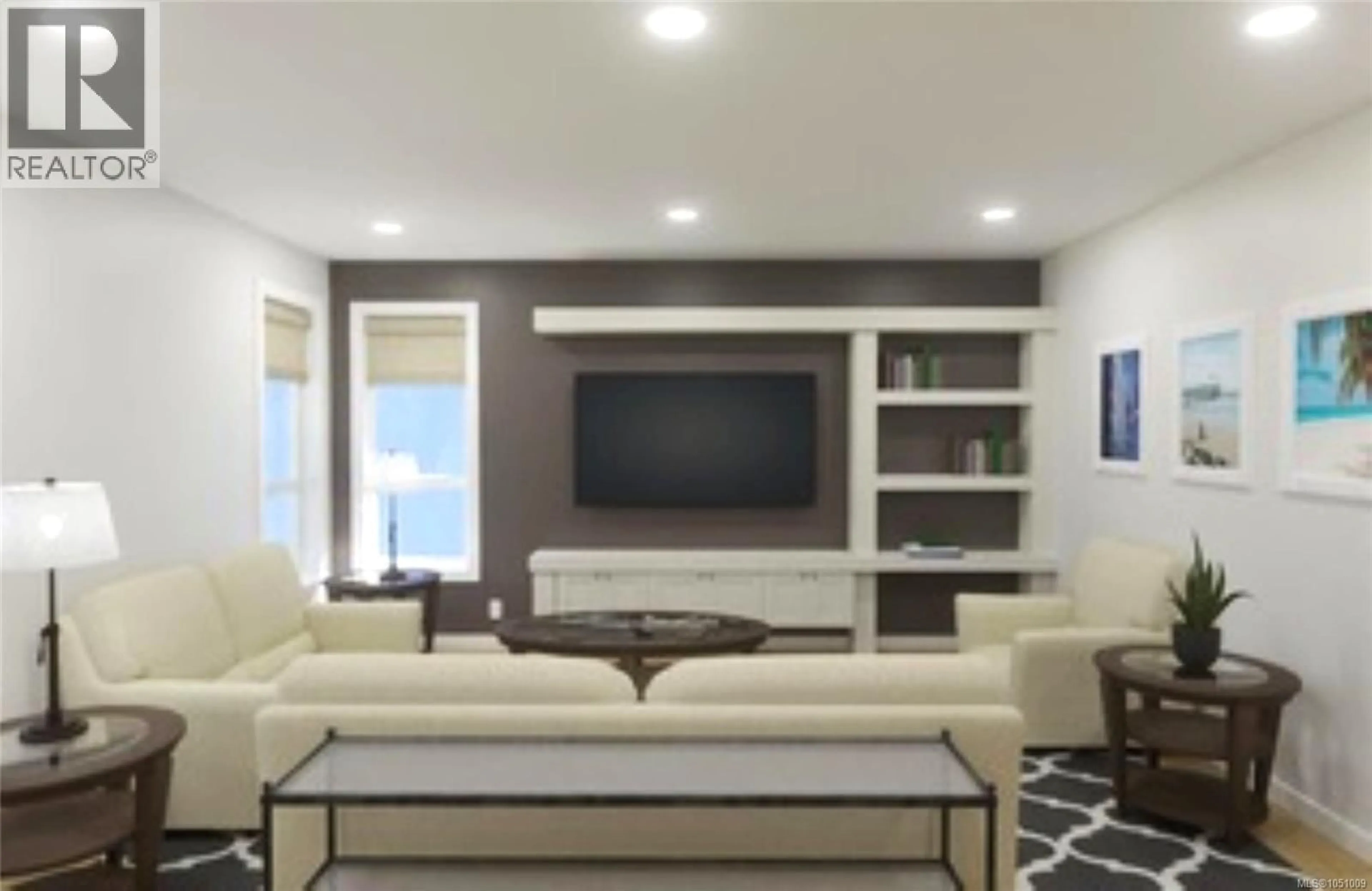 Home theater for 455 WINTER DRIVE, Lake Cowichan British Columbia V0R2G1