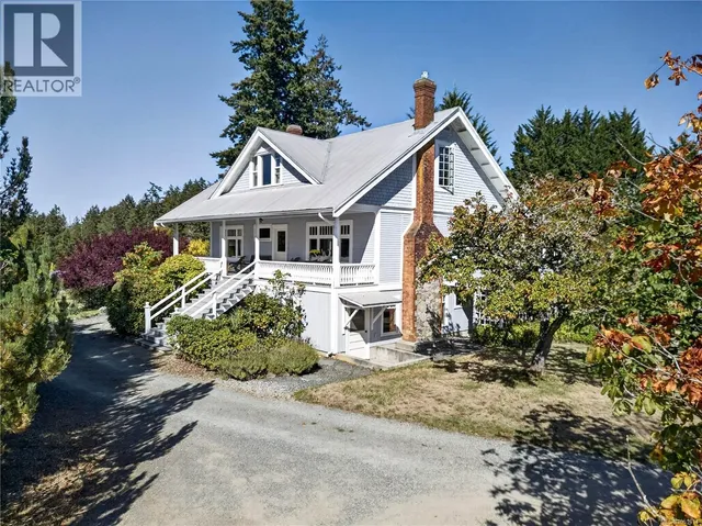 800 LOWER GANGES ROAD, Salt Spring 4
