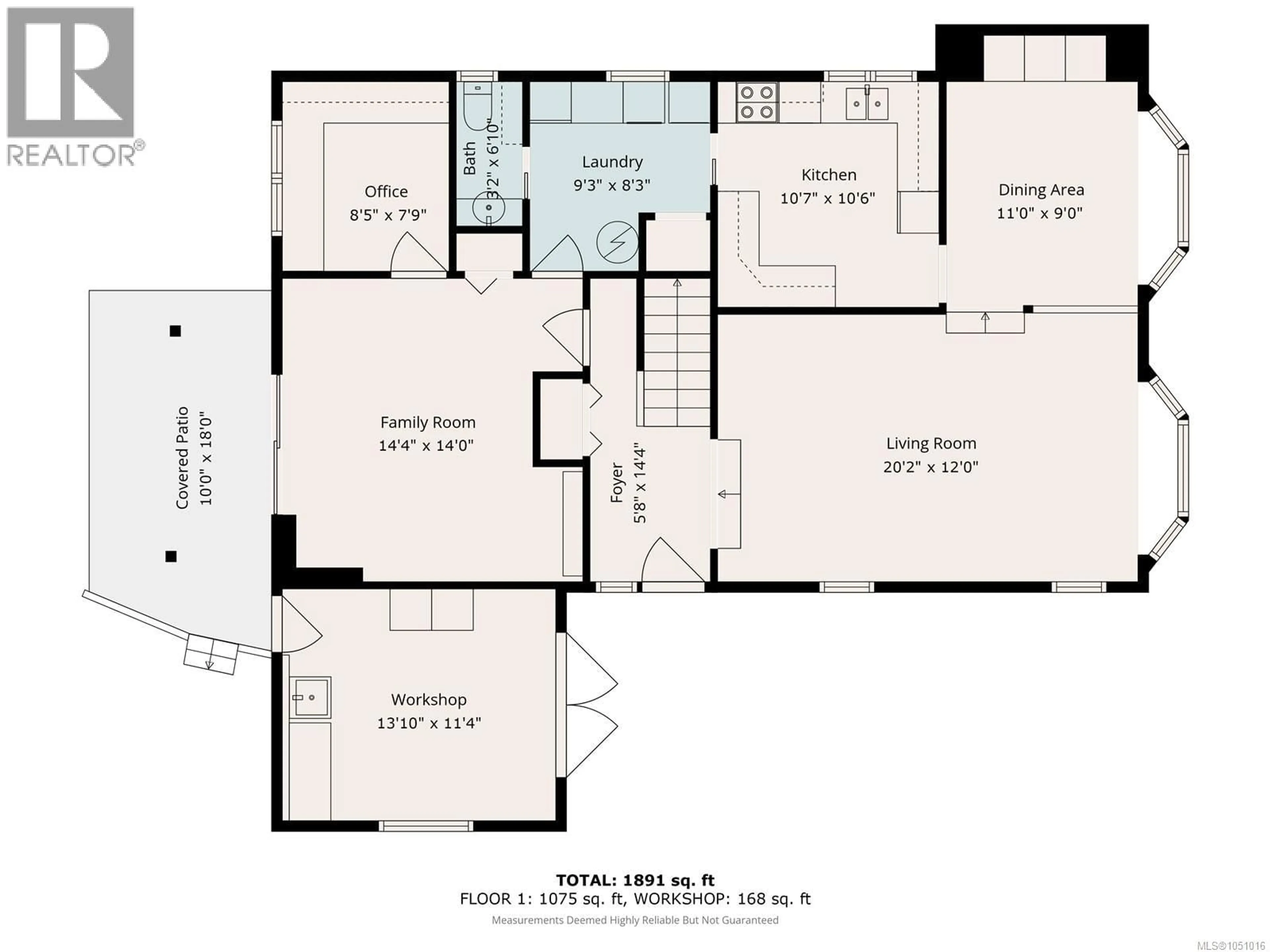 Floor plan for 520 ELIZABETH ANN DRIVE, Colwood British Columbia V9C3N1