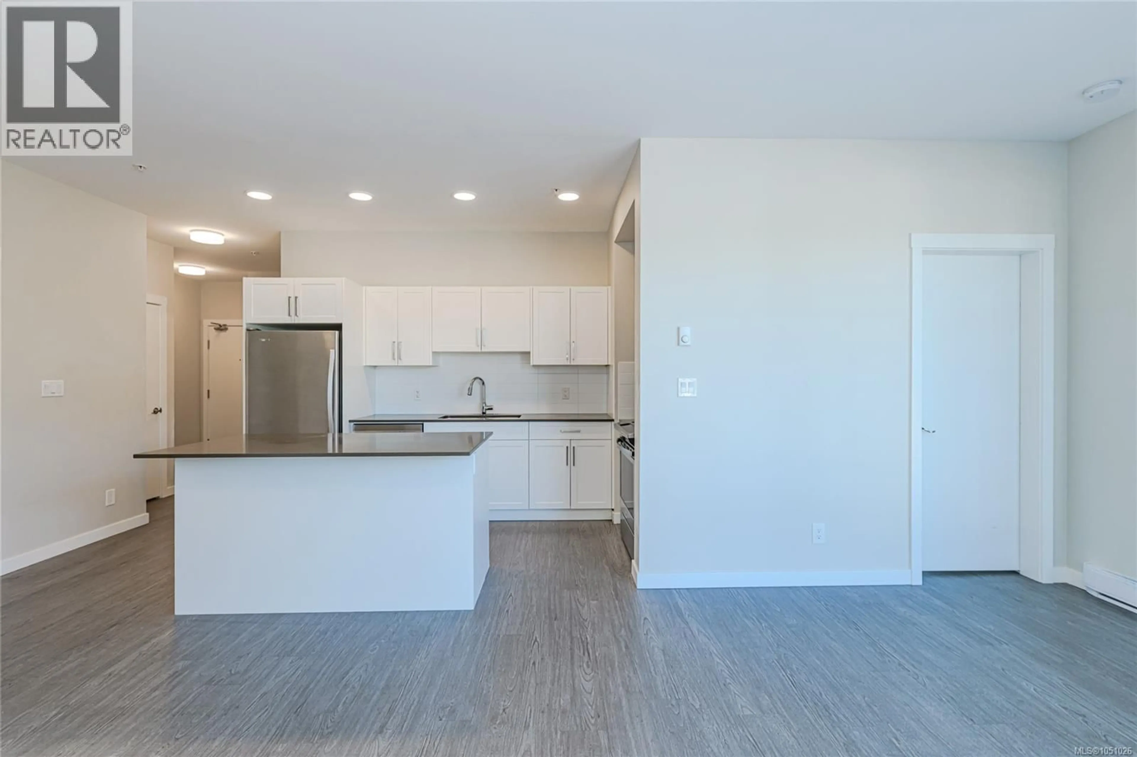 Open concept kitchen, unknown for 216 - 2843 JACKLIN ROAD, Langford British Columbia V9B4P4