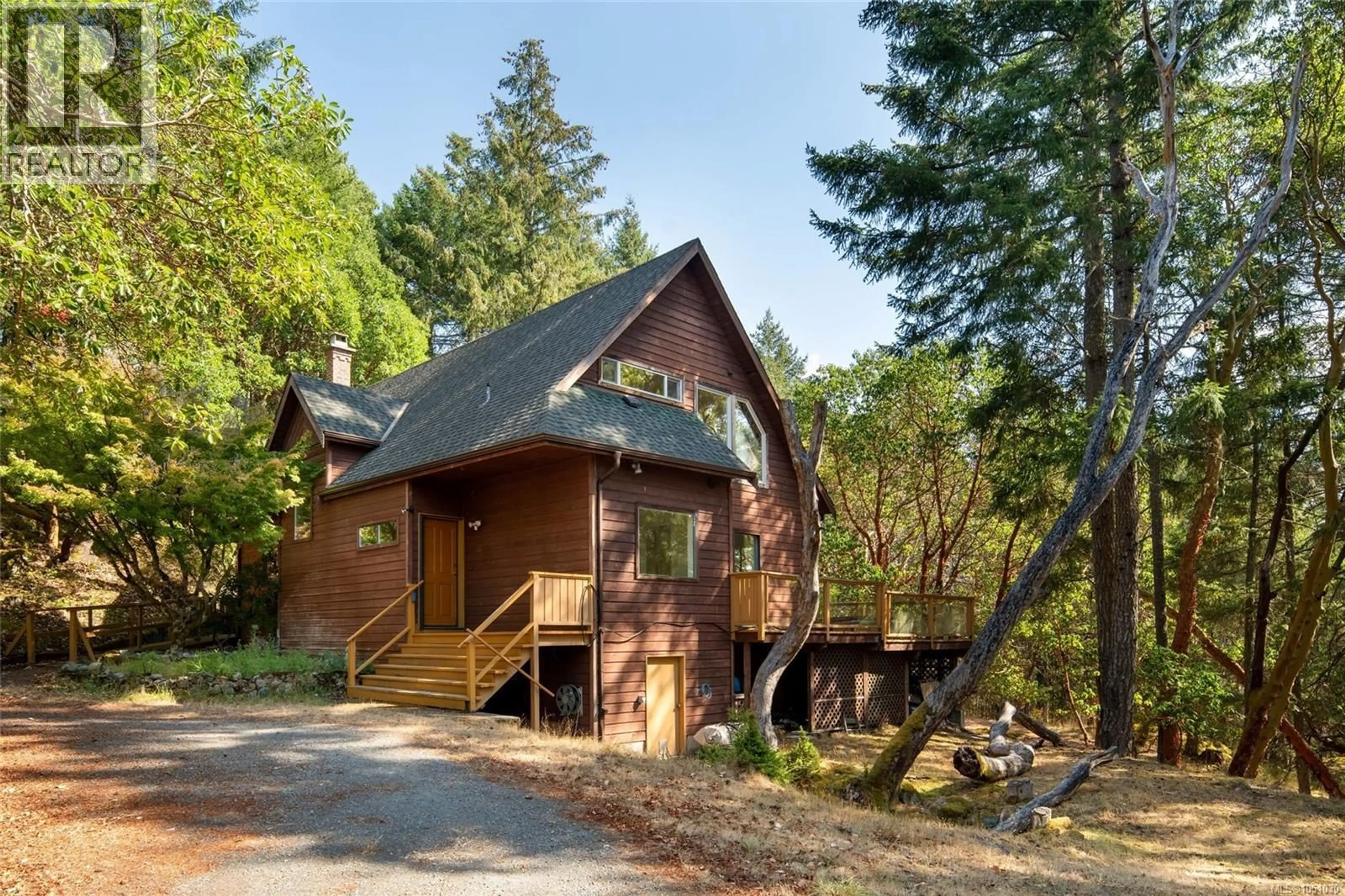 Unknown for 614 TAMMY PLACE, Highlands British Columbia V9B6E9