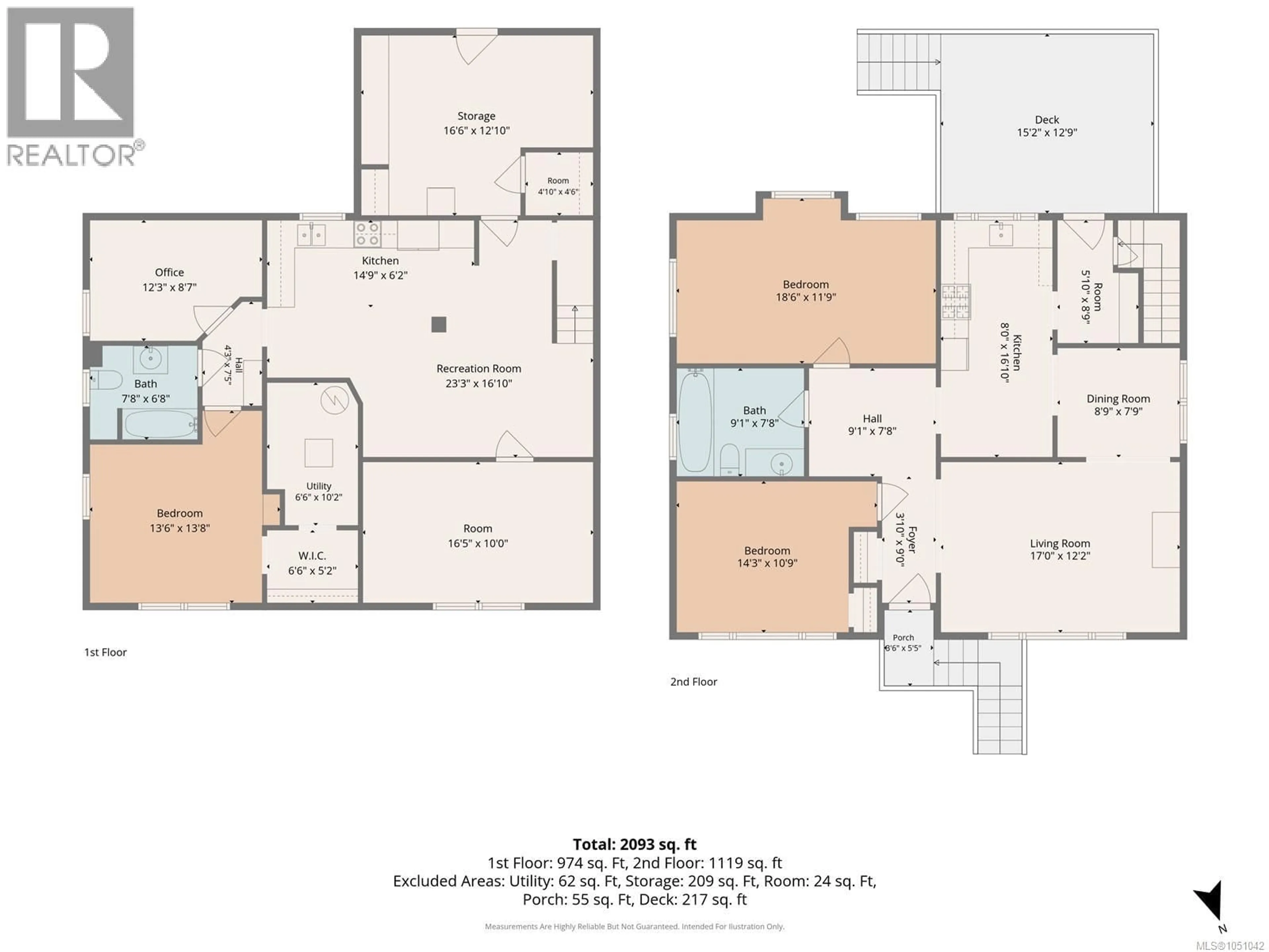 Floor plan for 619 PINE STREET, Nanaimo British Columbia V9R2C7