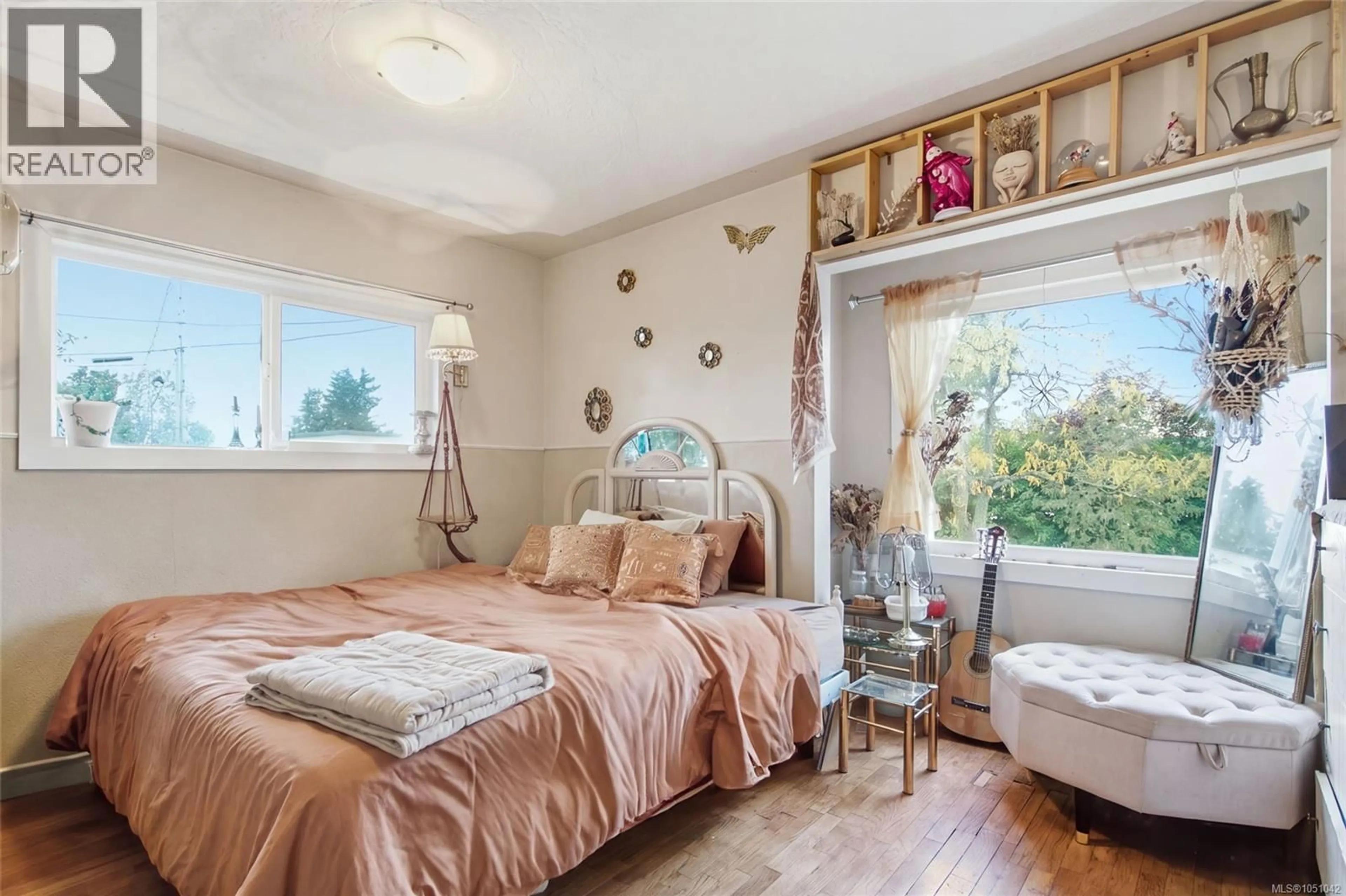 Bedroom with bed, unknown for 619 PINE STREET, Nanaimo British Columbia V9R2C7