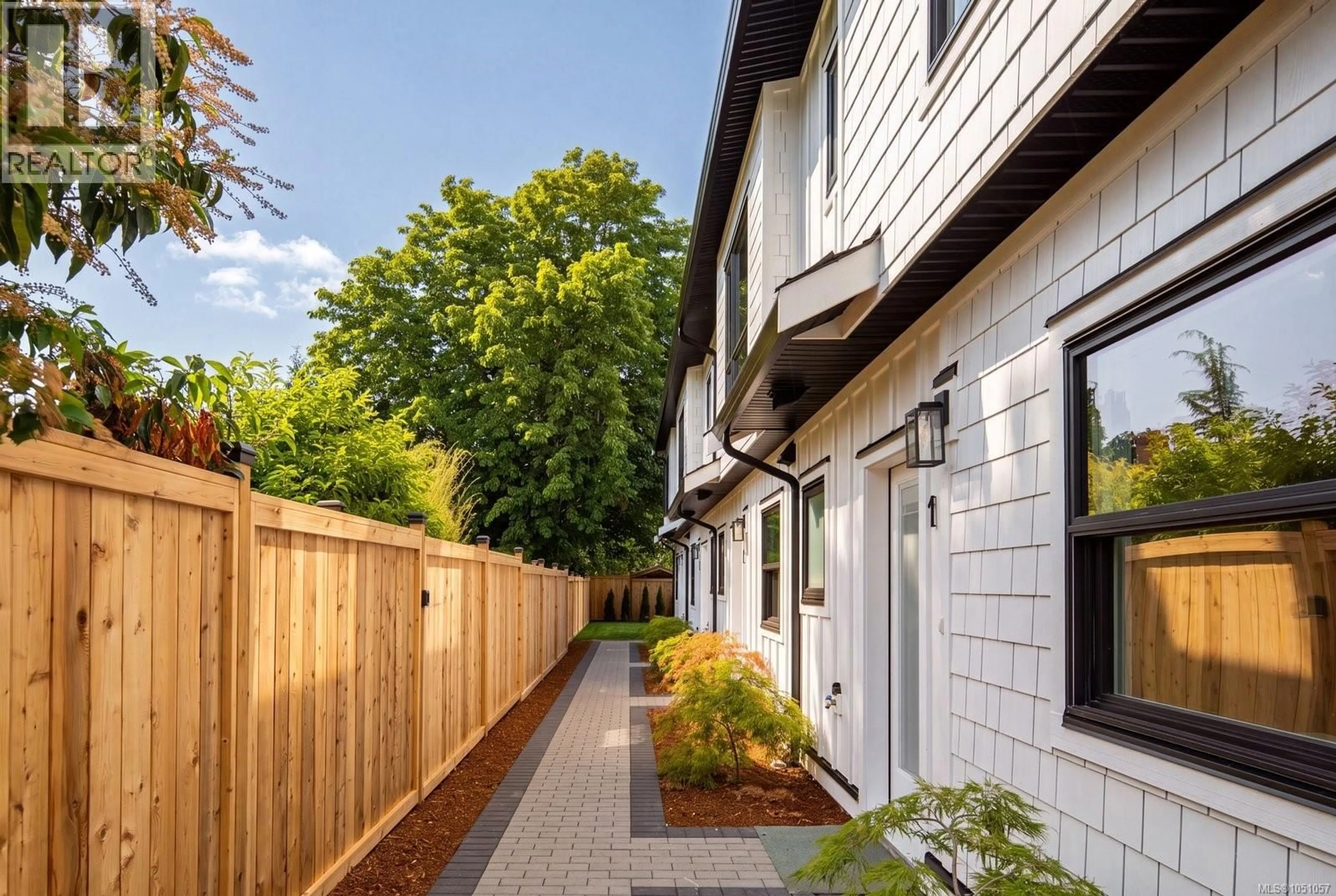 Home with brick exterior material, street for 3 - 2118 PENTLAND ROAD, Oak Bay British Columbia V8S2W4