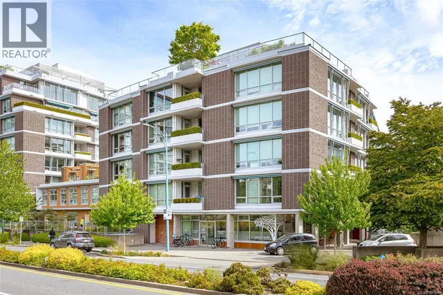 406 - 391 TYEE ROAD, Victoria 2