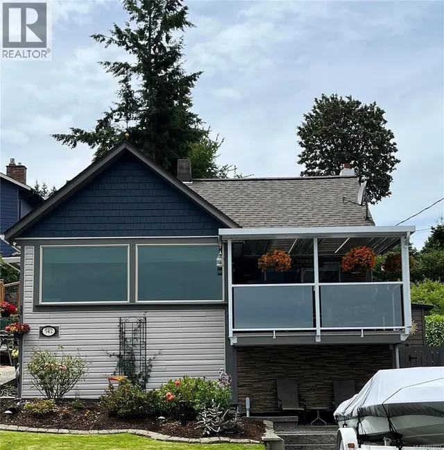 542 THULIN STREET, Campbell River