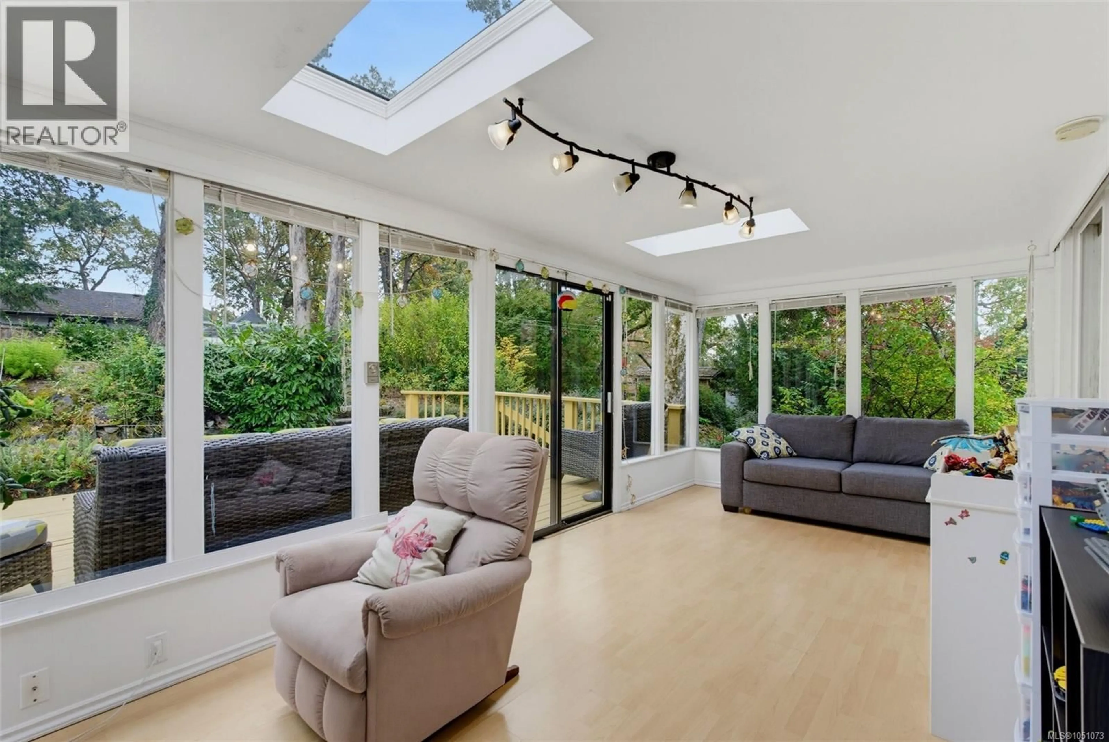 Living room with furniture, unknown for 14 EATON AVENUE, View Royal British Columbia V8Z5E1