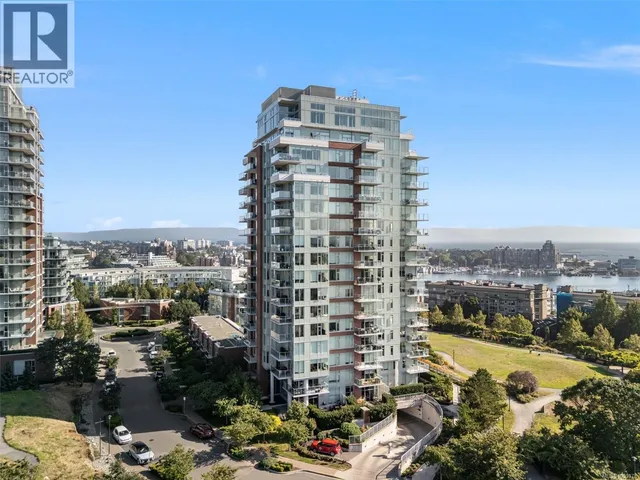 605 - 60 SAGHALIE ROAD, Victoria