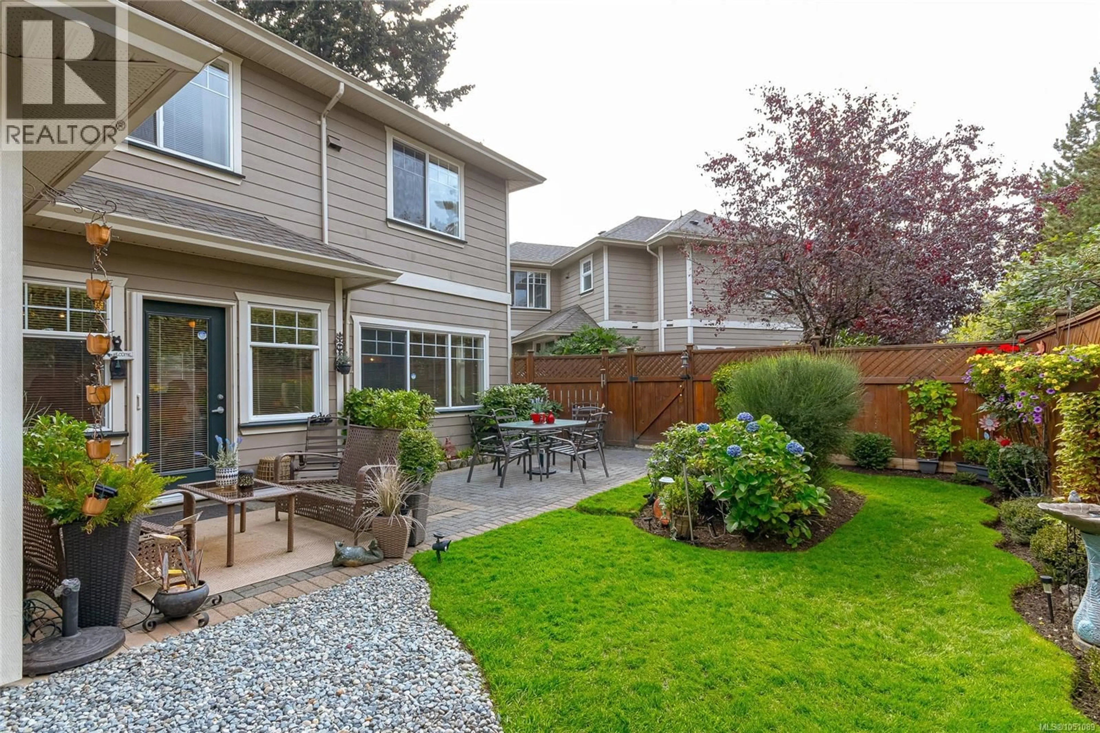 Patio, street for 119 - 937 SKOGSTAD WAY, Langford British Columbia V9B6W1