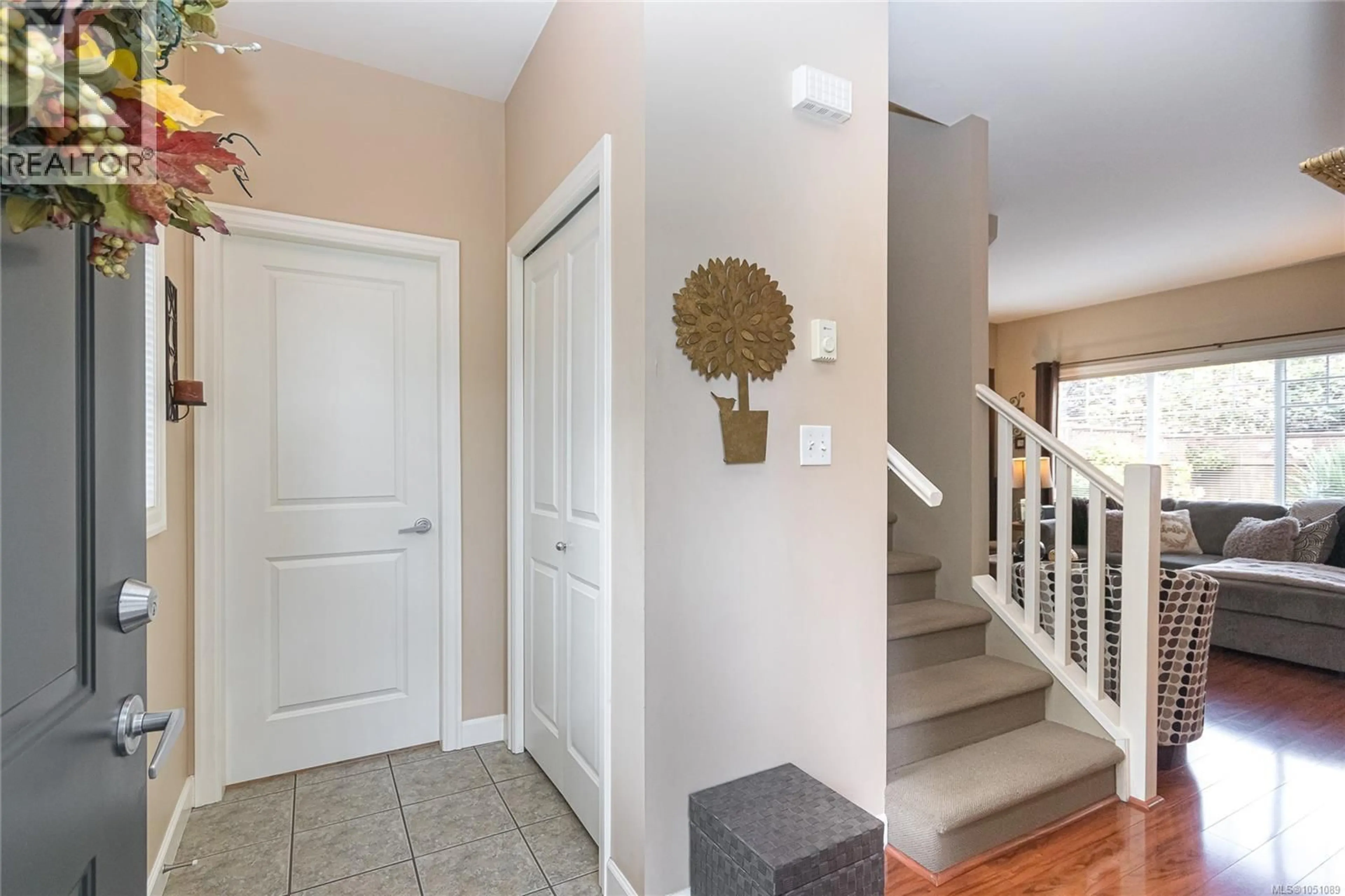 Indoor entryway for 119 - 937 SKOGSTAD WAY, Langford British Columbia V9B6W1