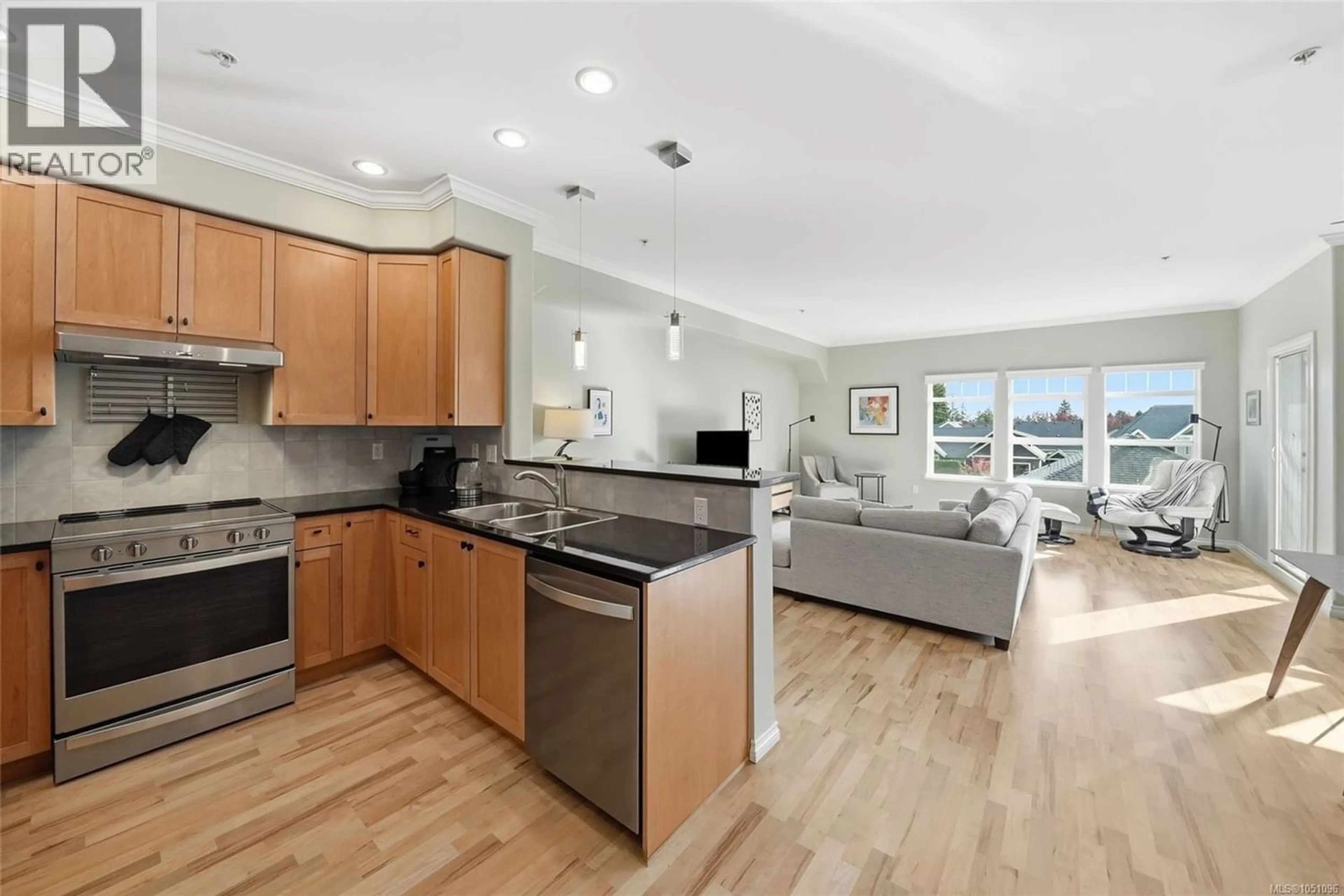 Unknown for 205 - 399 WEMBLEY ROAD, Parksville British Columbia V9P0A6