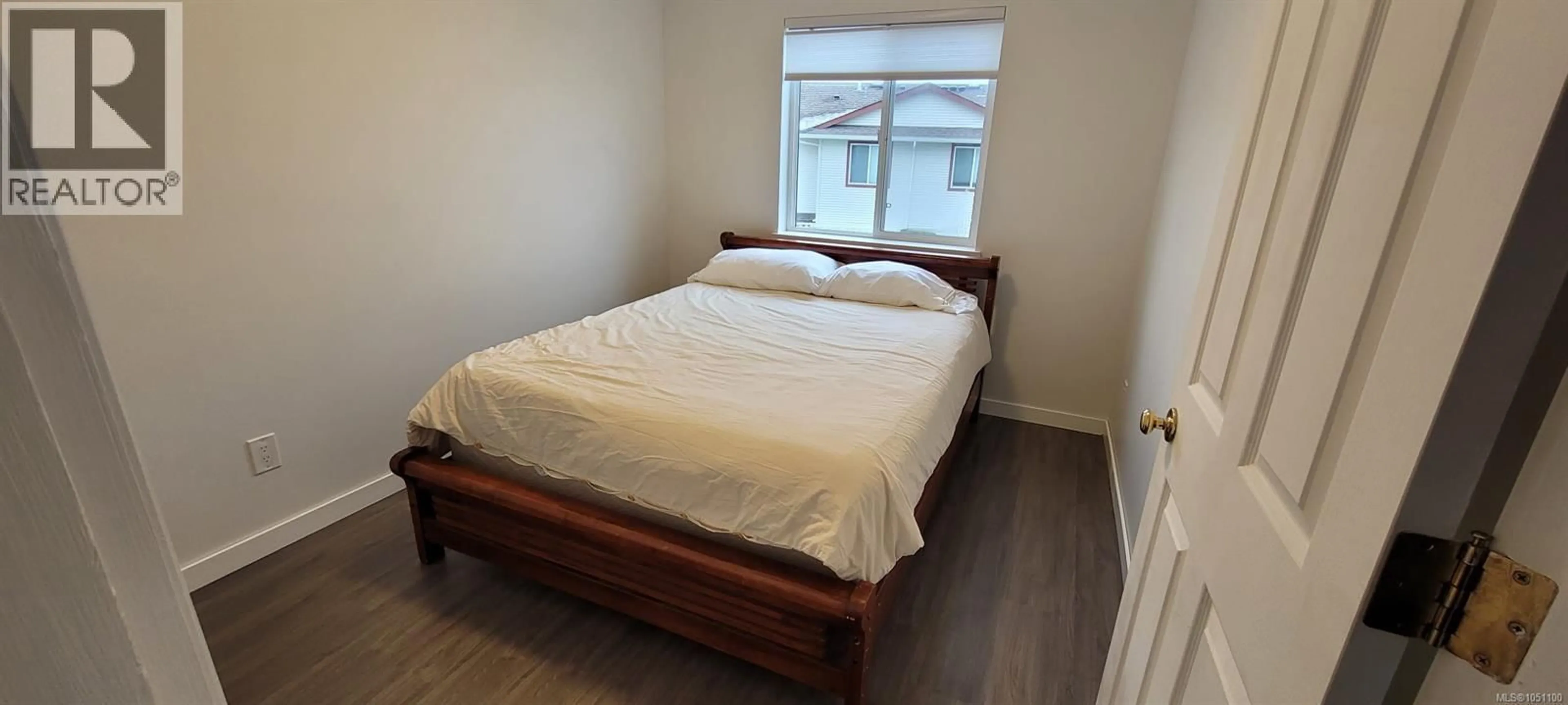 Bedroom with bed, unknown for 84 - 717 ASPEN ROAD, Comox British Columbia V9M3X4