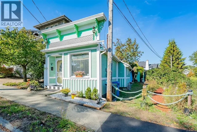 660 ALBERT STREET, Nanaimo 2