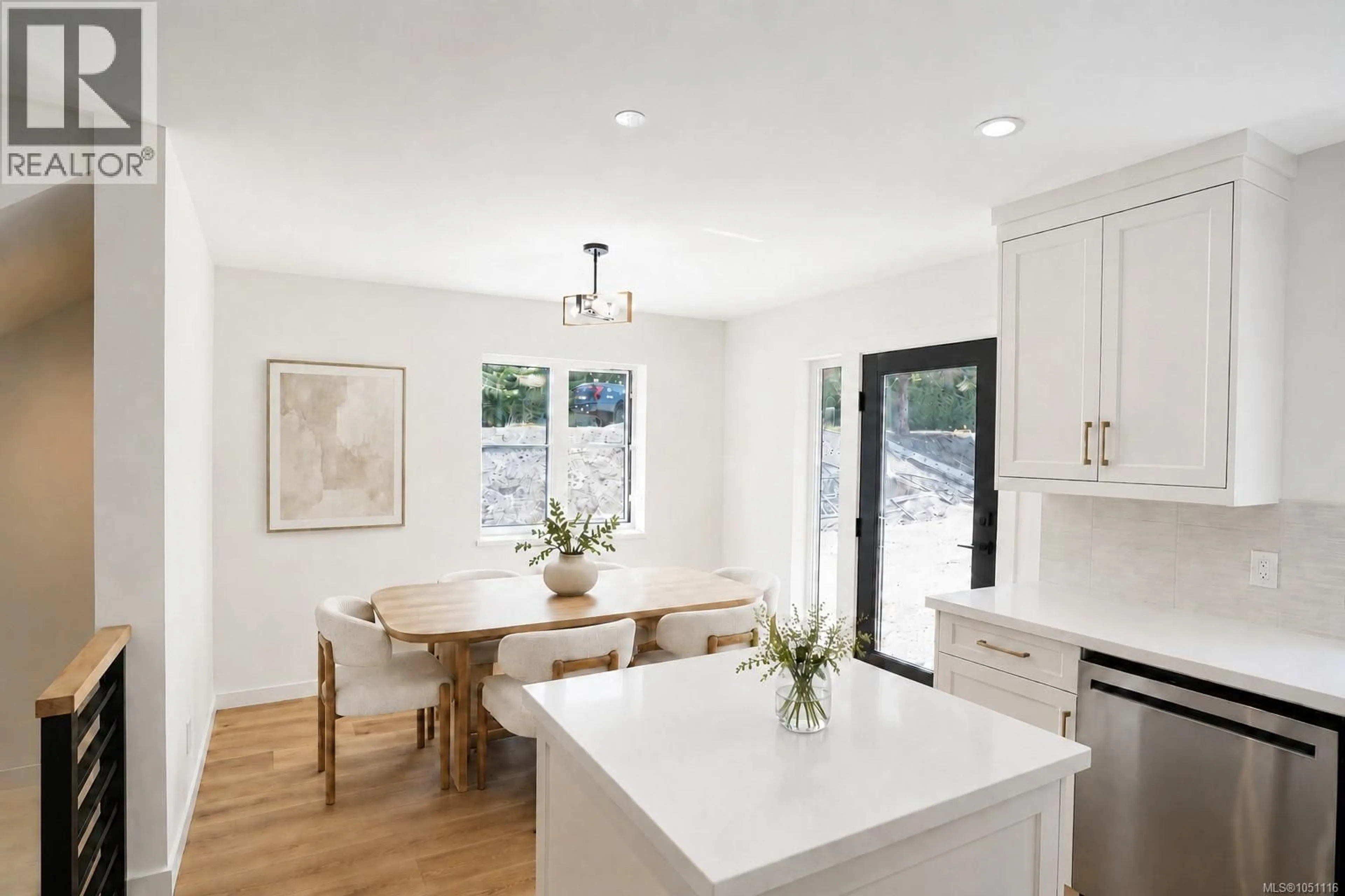 Contemporary kitchen, unknown for 32 - 703 TURNER ROAD, Parksville British Columbia V9P1T7