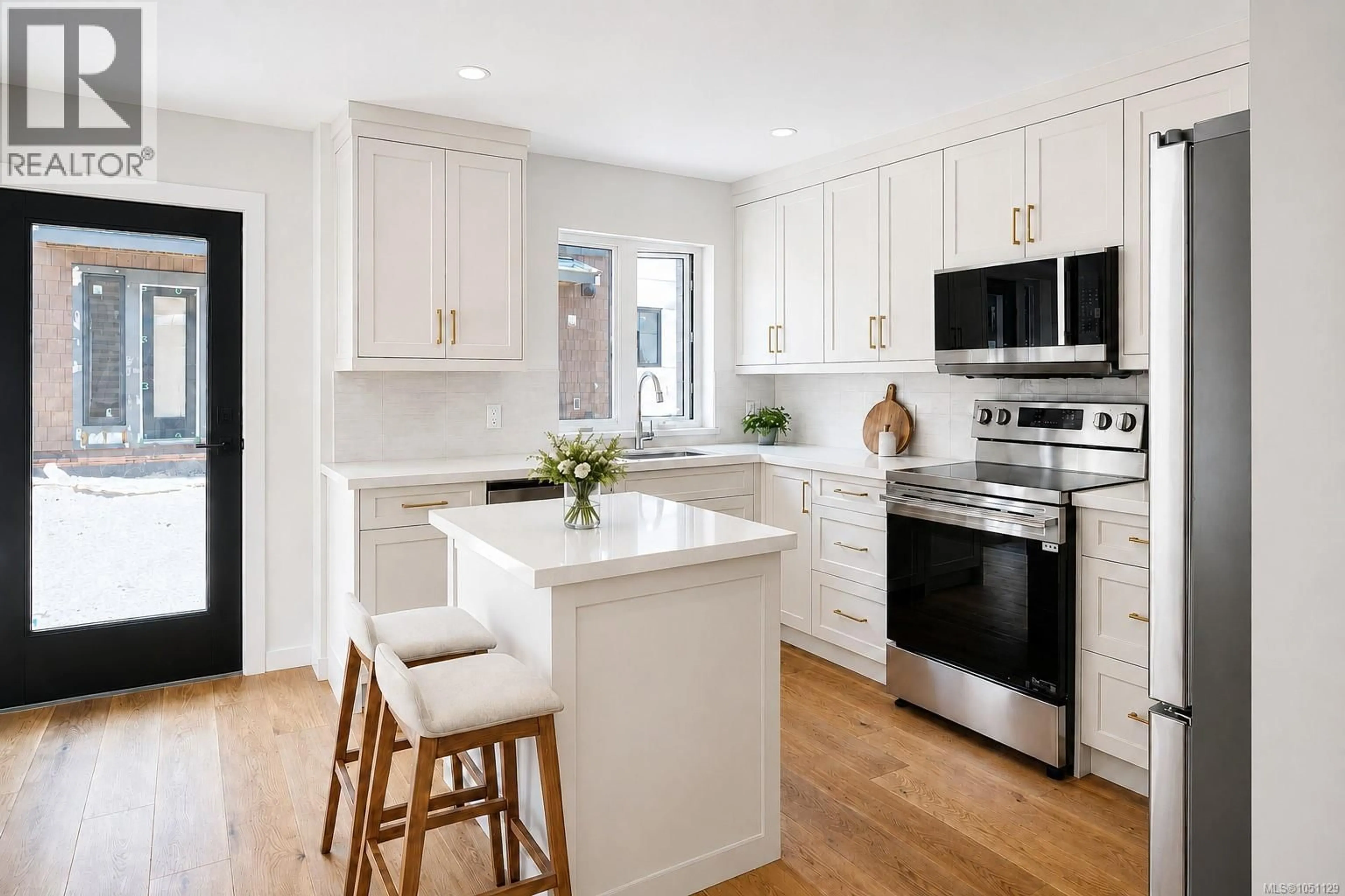 Open concept kitchen, unknown for 34 - 703 TURNER ROAD, Parksville British Columbia V9P1T7