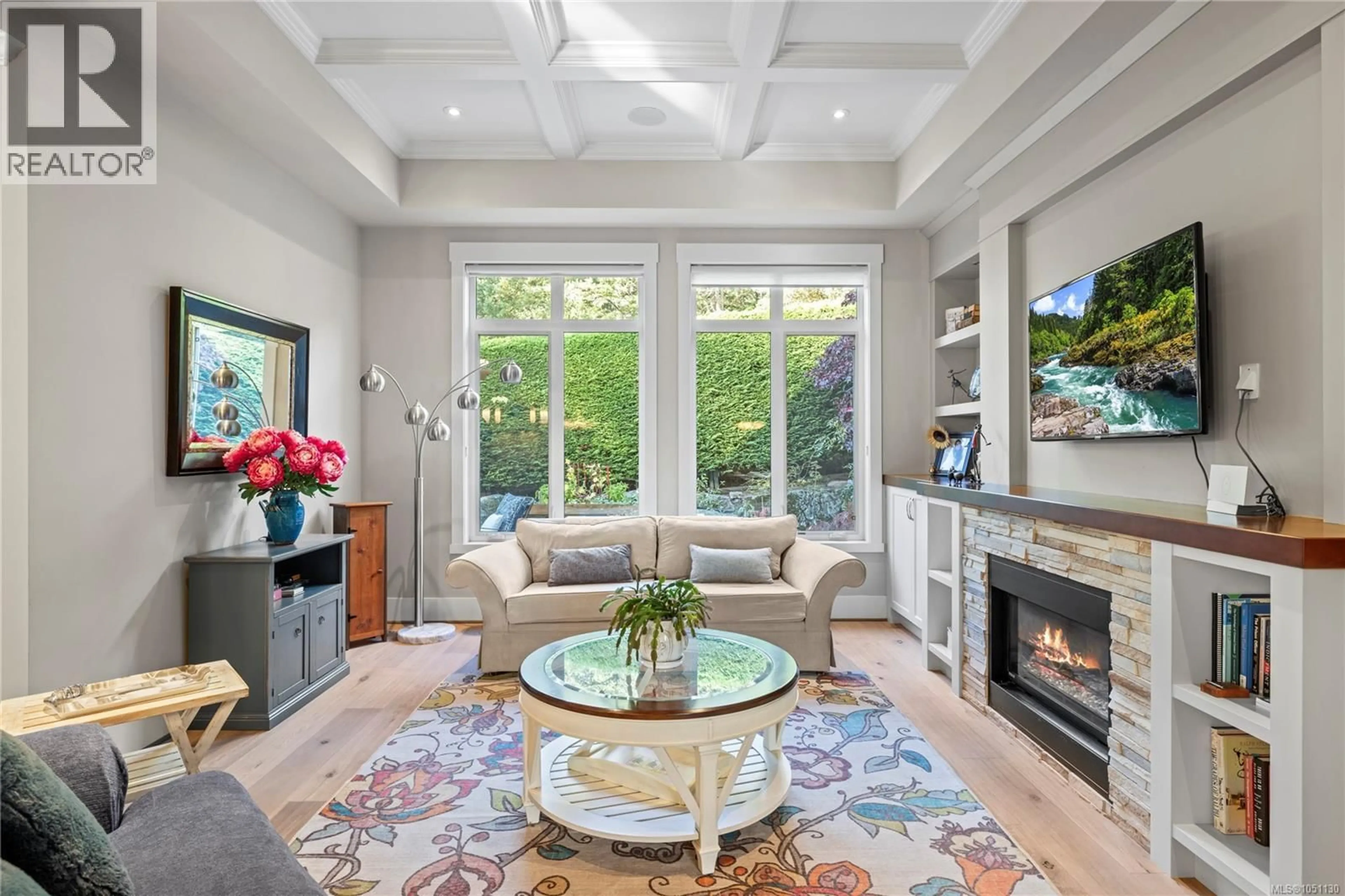 Living room with furniture, unknown for 3370 BRADNER CIRCLE, Nanoose Bay British Columbia V9P9M5