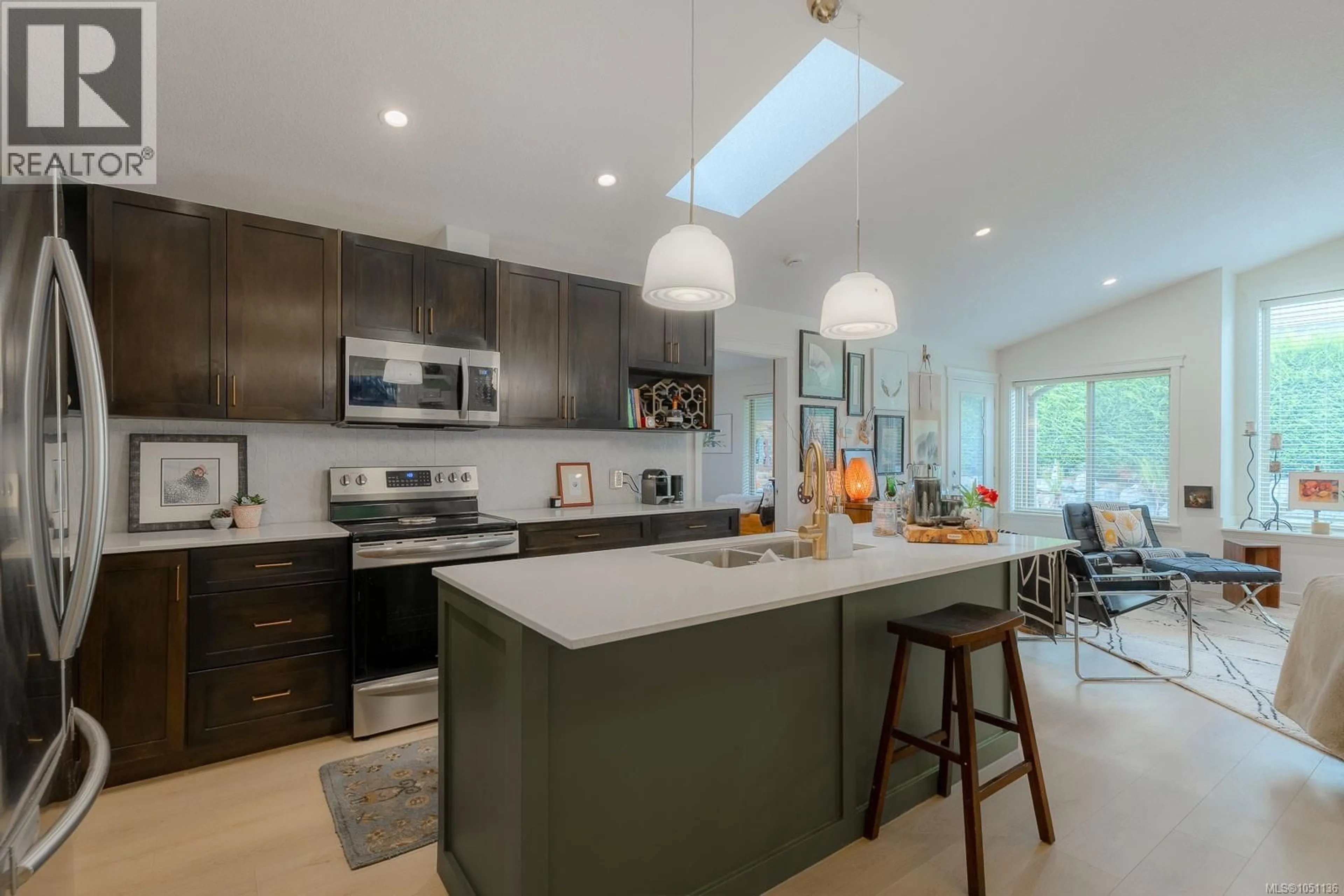 Open concept kitchen, unknown for 5 - 3774 12TH AVENUE, Port Alberni British Columbia V9Y5A5