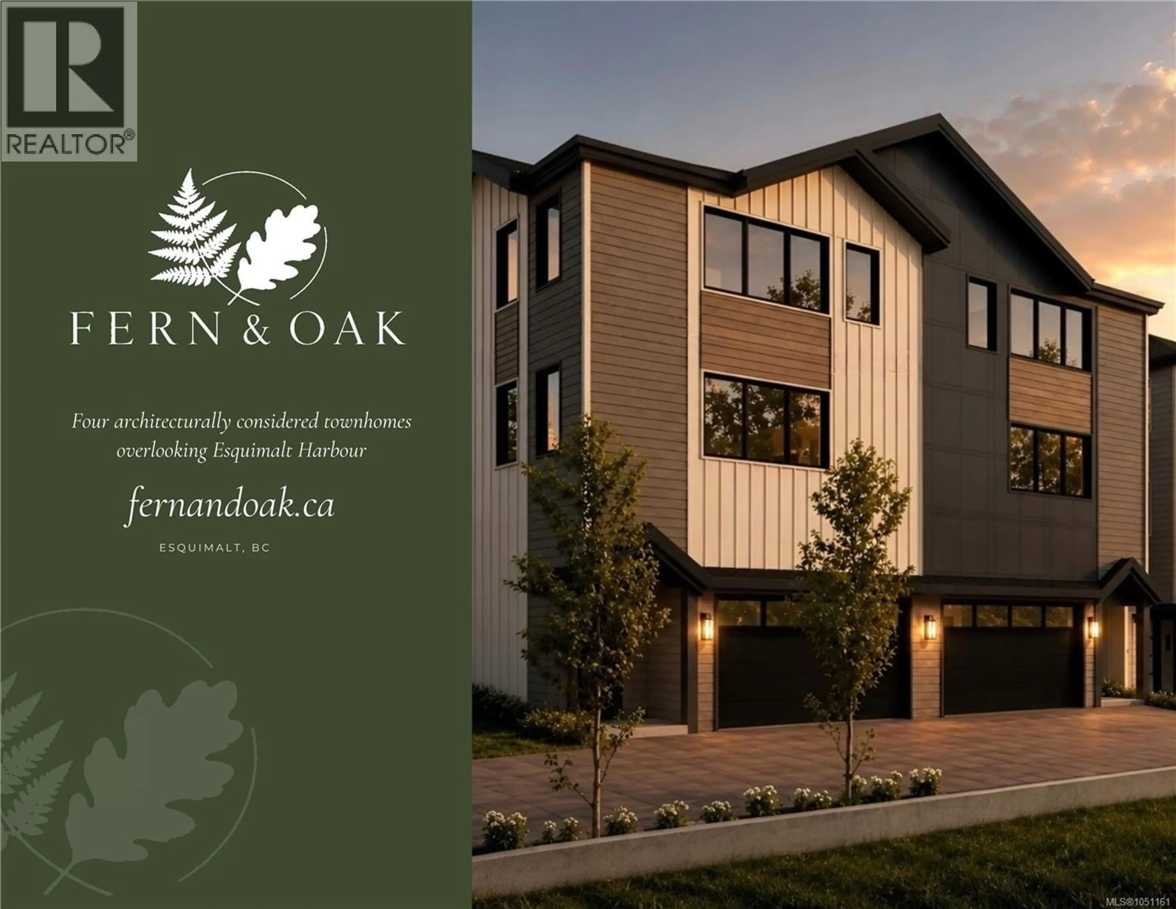 Home with brick exterior material, street for 2 - 642 LAMPSON STREET, Esquimalt British Columbia V9A6A3