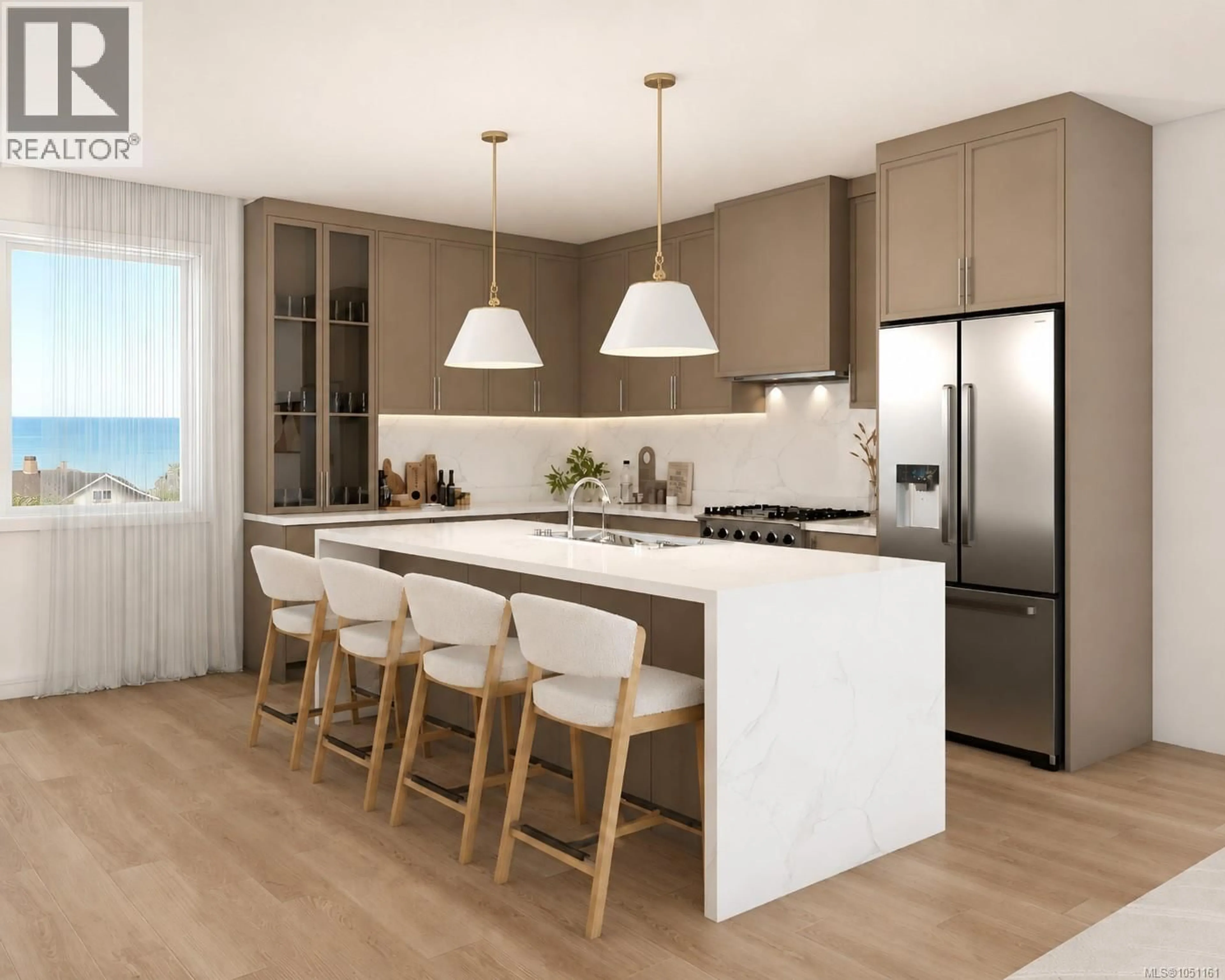 Open concept kitchen, unknown for 2 - 642 LAMPSON STREET, Esquimalt British Columbia V9A6A3