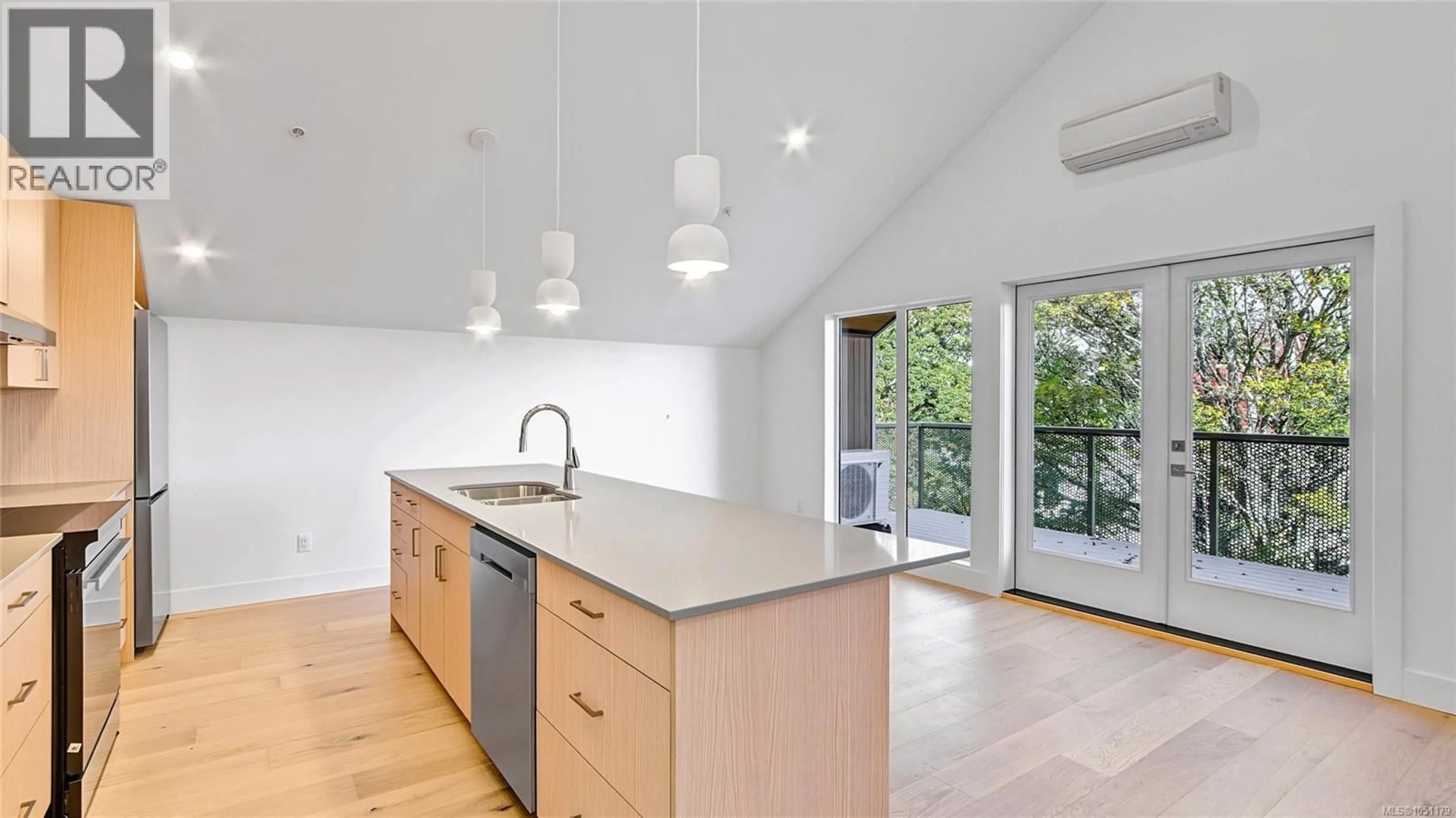 Open concept kitchen, unknown for 2 - 1721 ADANAC STREET, Victoria British Columbia V8R2C4